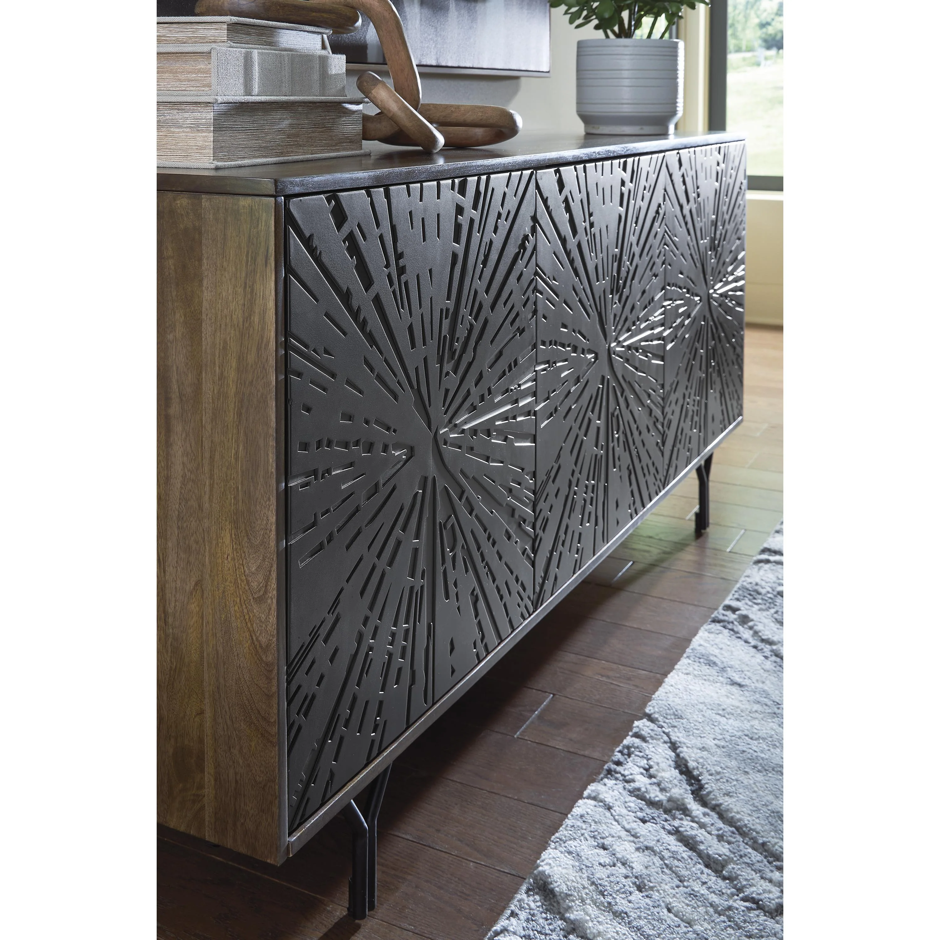 Signature Design by Ashley Lavinmont A4000710 Accent Cabinet - Image 7
