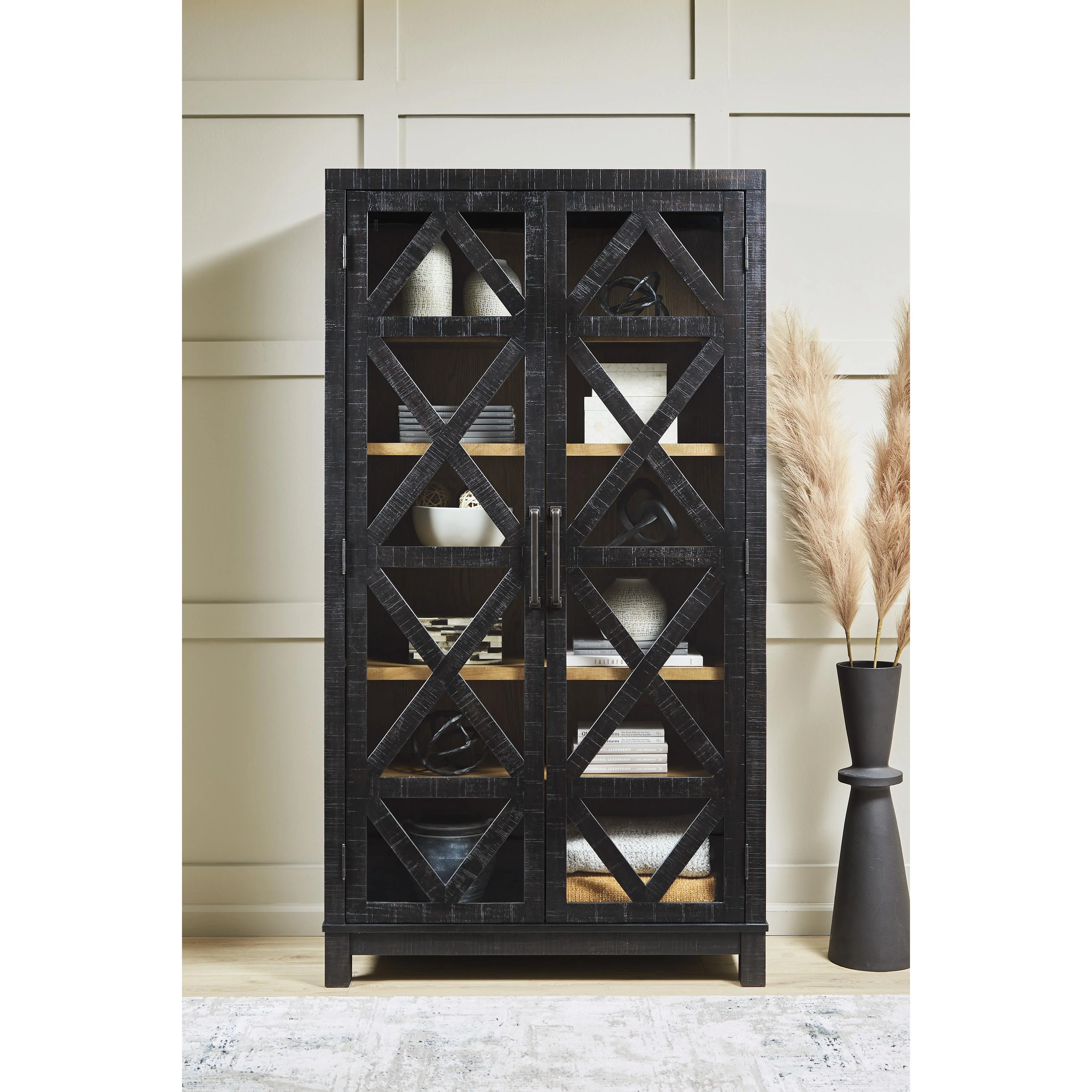 Signature Design by Ashley Christop A4000728 Accent Cabinet - Image 5