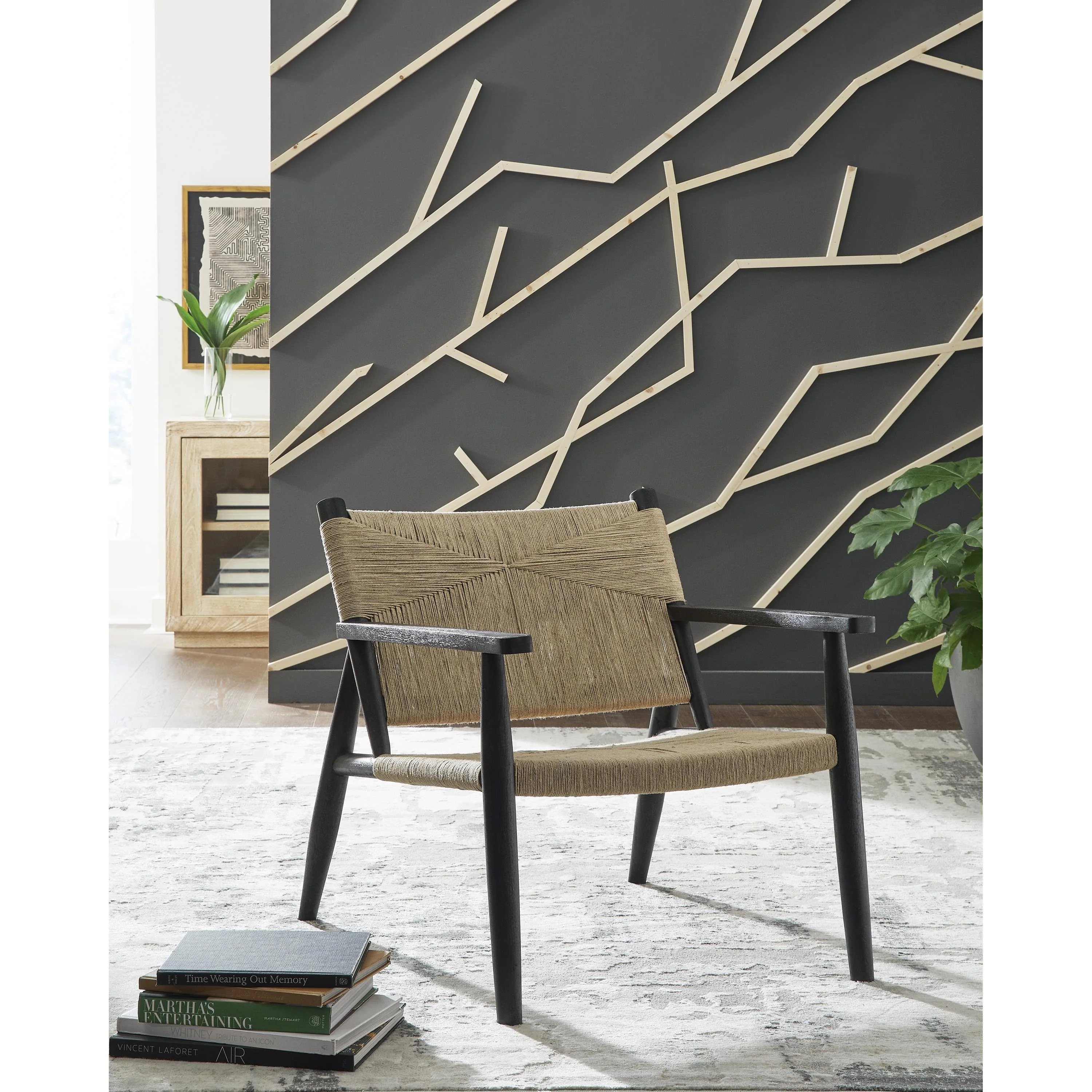 Signature Design by Ashley Halfmore A3000672 Accent Chair - Image 5
