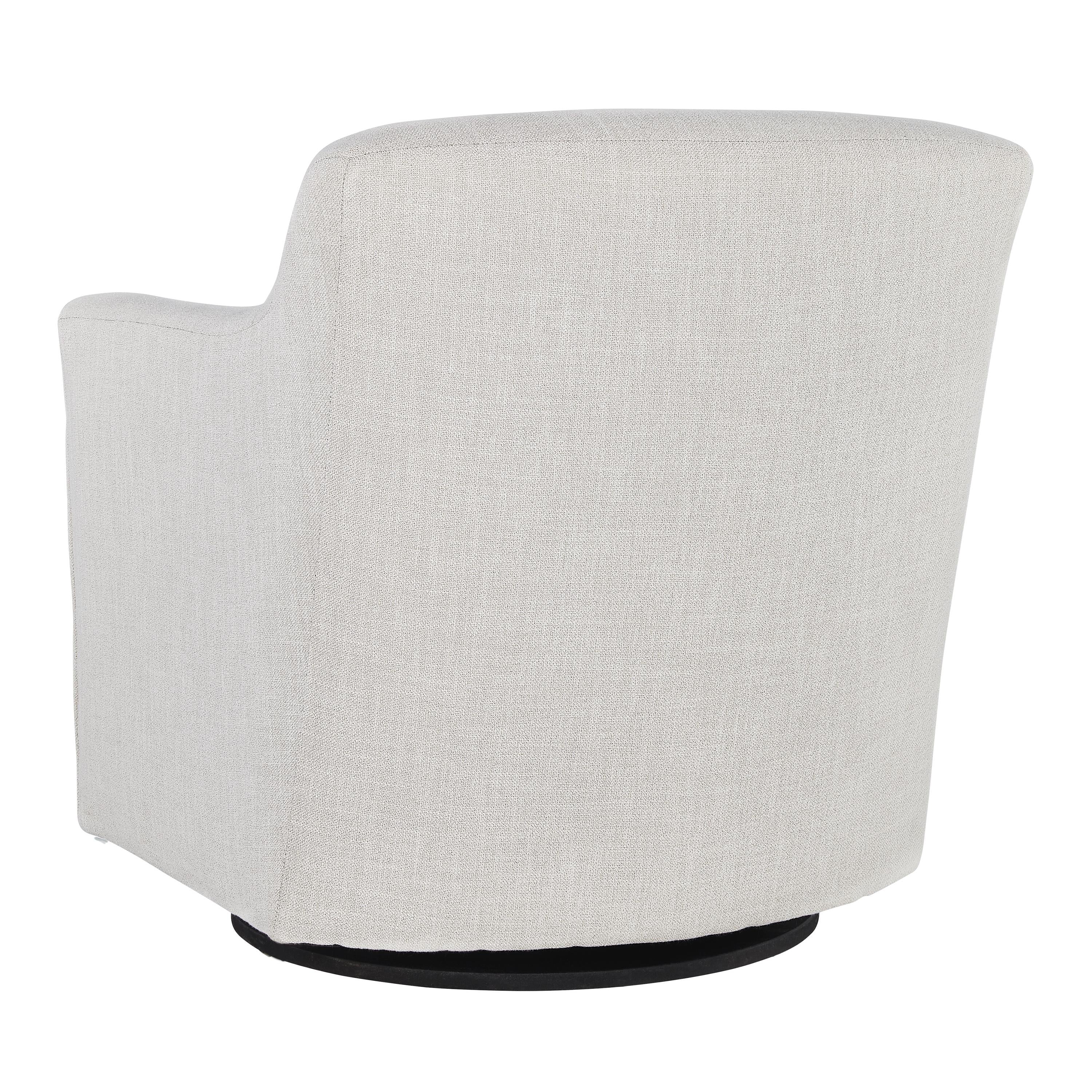 Signature Design by Ashley Bradney A3000325 Swivel Accent Chair - Image 4