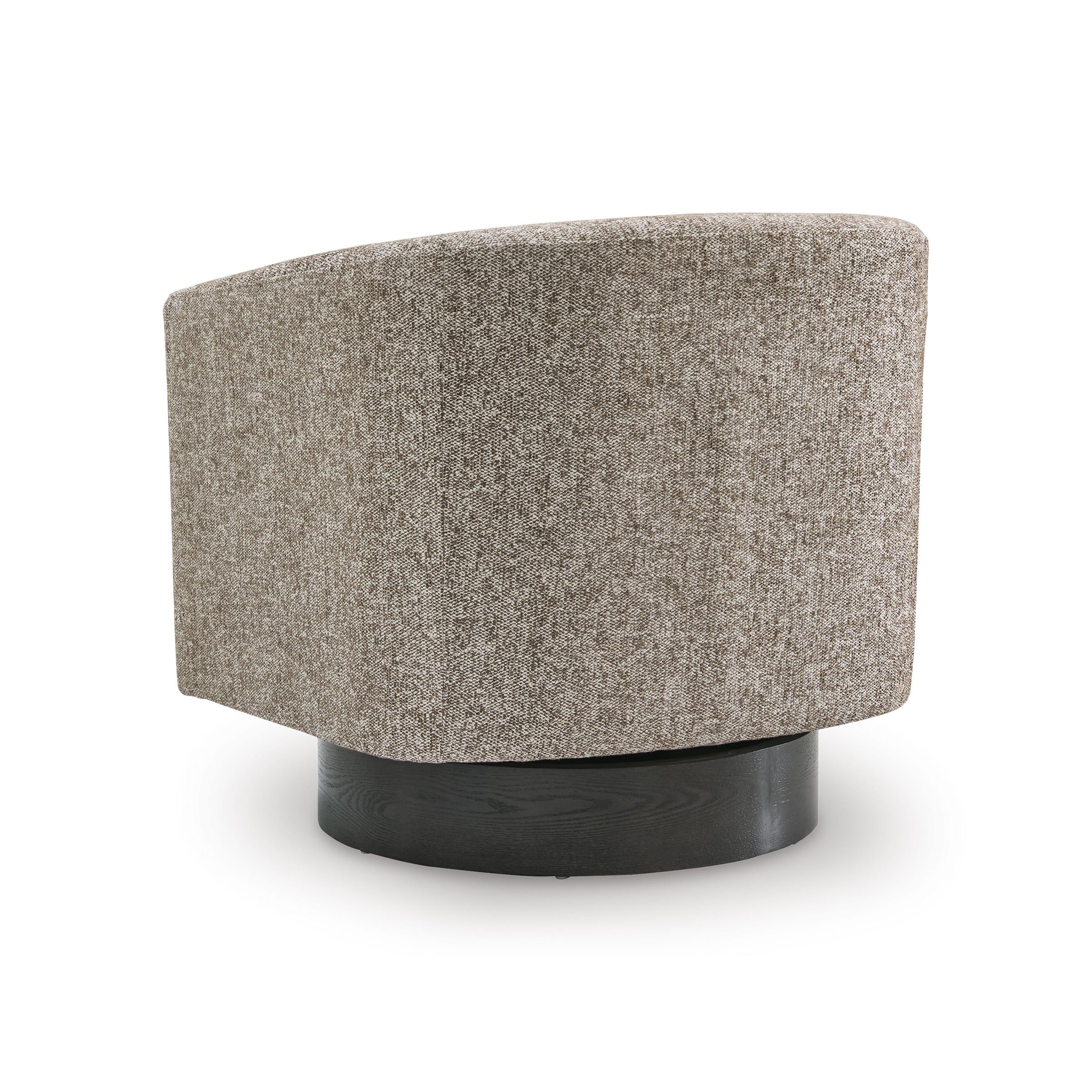 Signature Design by Ashley Jorryn Swivel Accent Chair A3000798 - Image 4