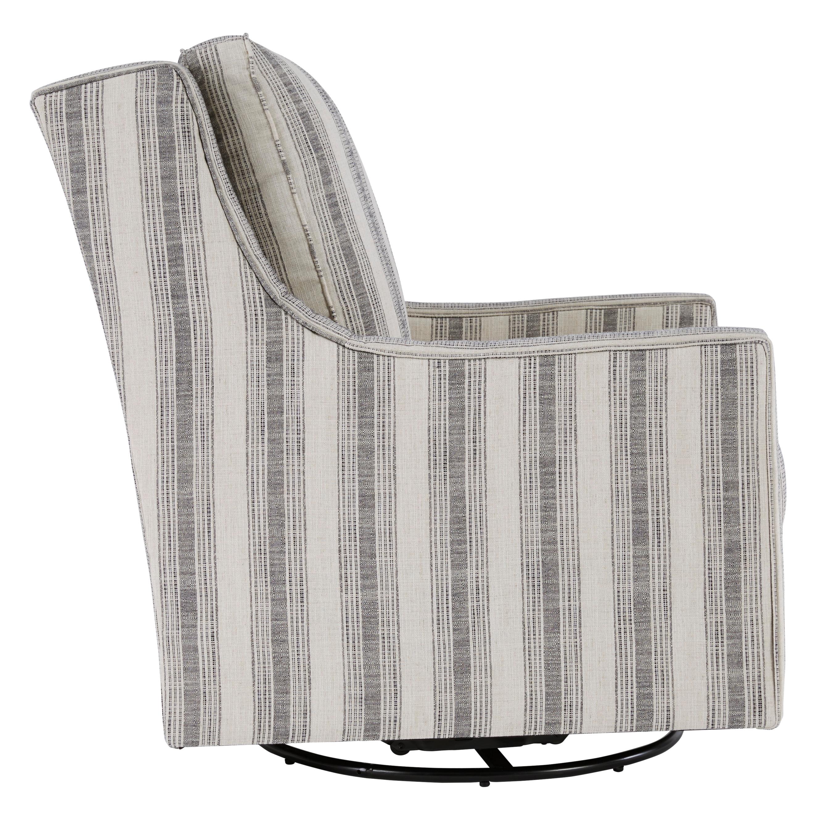 Signature Design by Ashley Kambria A3000207 Swivel Glider Accent Chair - Image 2