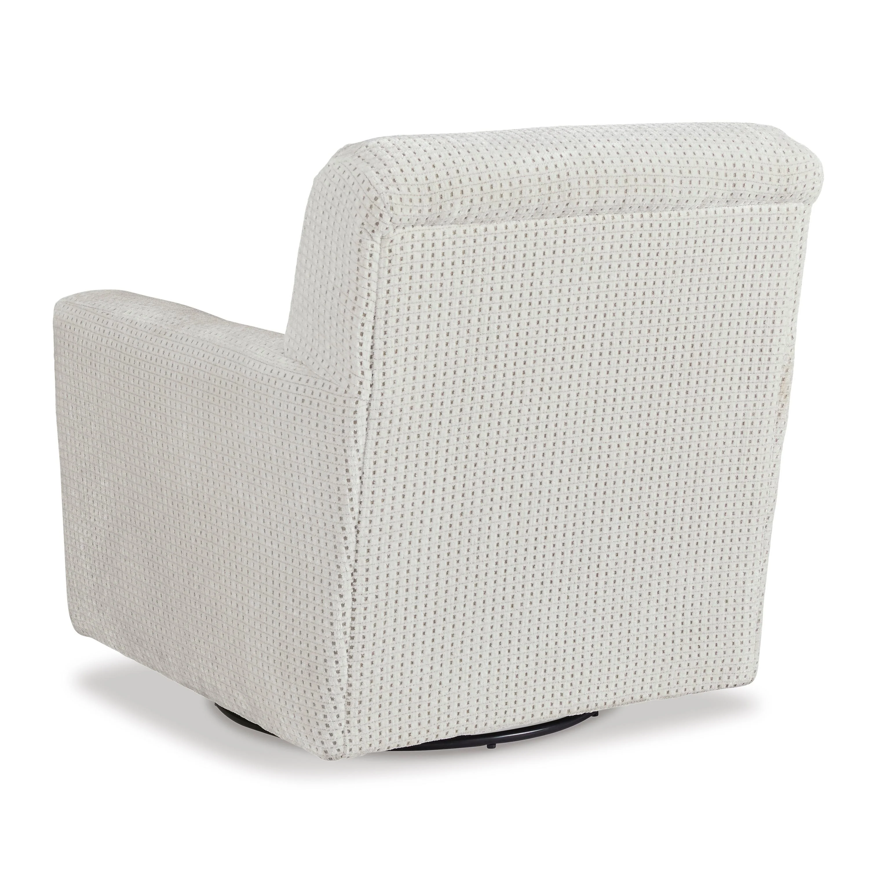 Signature Design by Ashley Herstow A3000365C Swivel Glider Accent Chair - Image 4