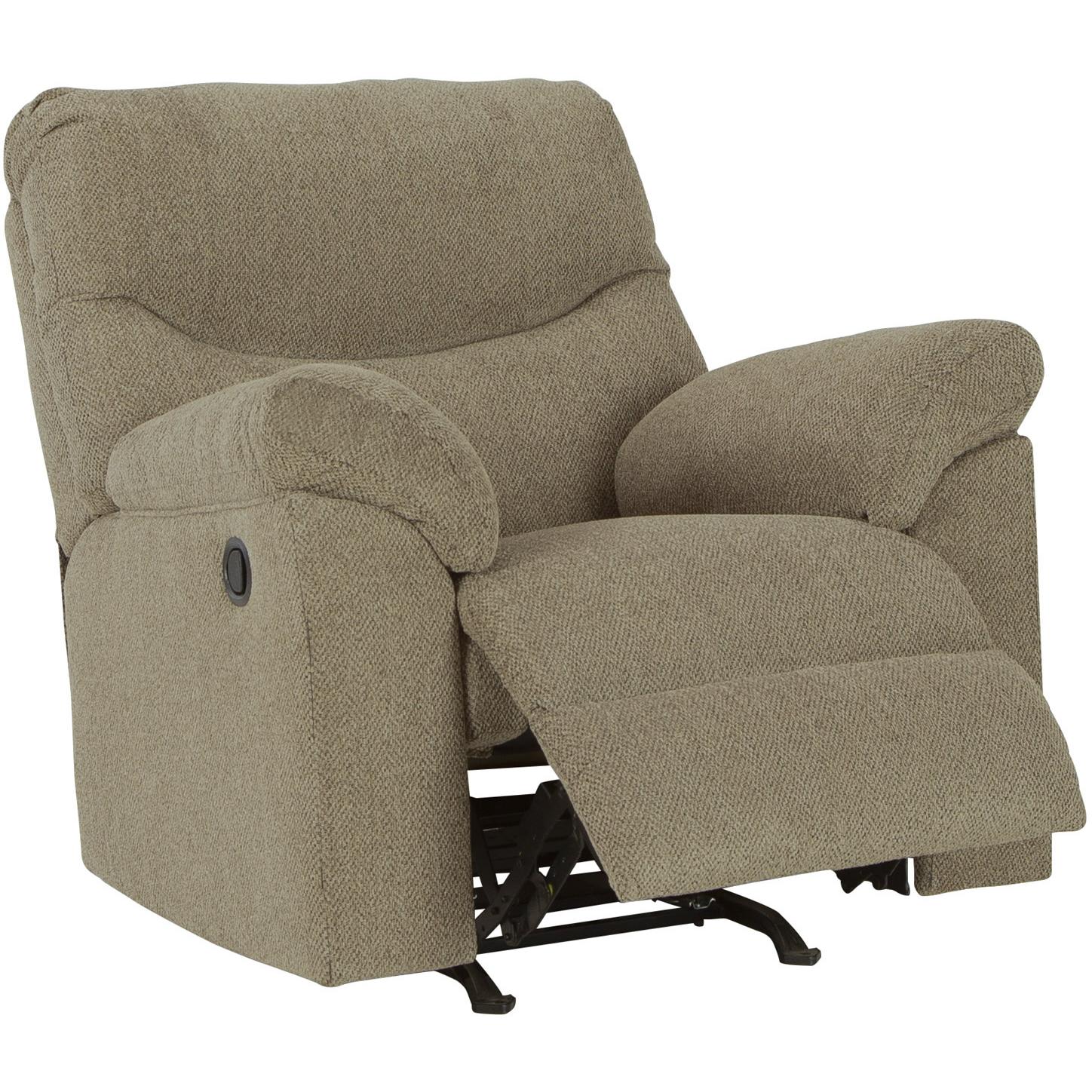 Signature Design by Ashley Alphons 28202U2 3 pc Reclining Living Room Set - Image 5
