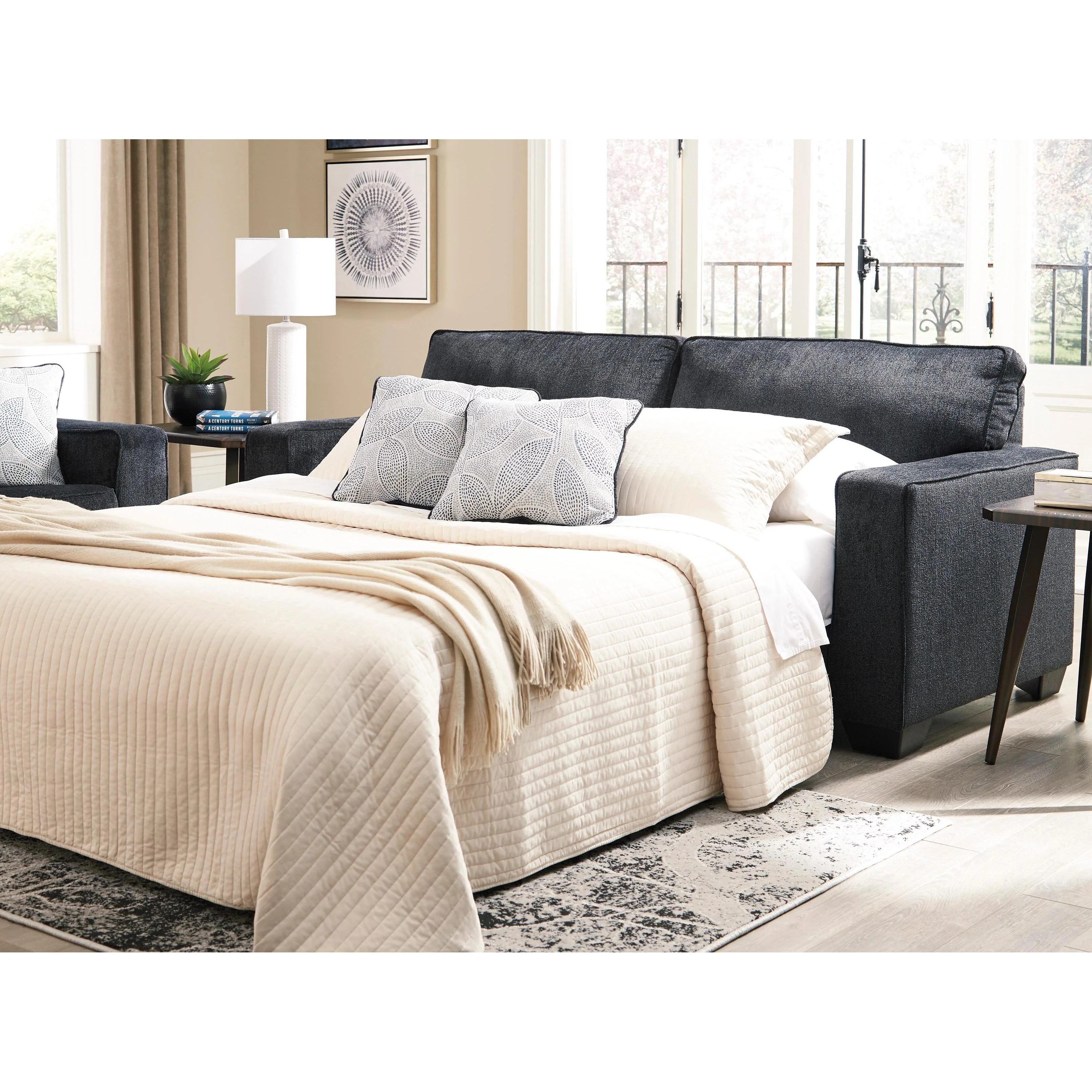 Signature Design by Ashley Altari 87213U4 2 pc Living Room Set - Image 4