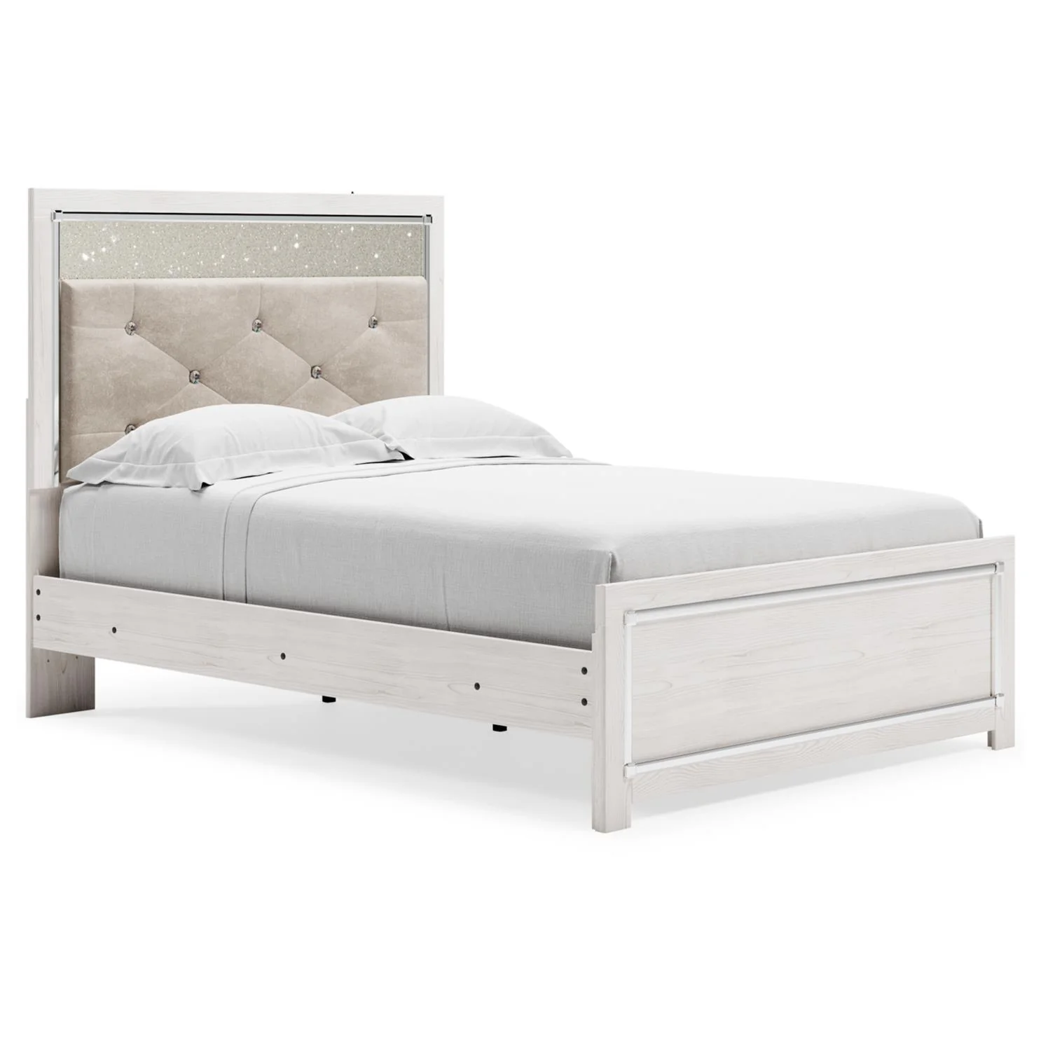 Signature Design by Ashley Altyra B2640B41 6 pc Full Panel Bedroom Set - Image 8