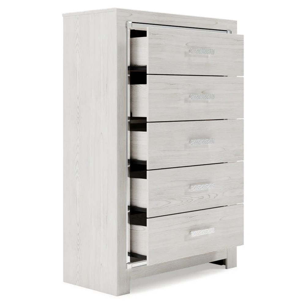 Signature Design by Ashley Altyra B2640B42 8 pc Queen Panel Bedroom Set - Image 16