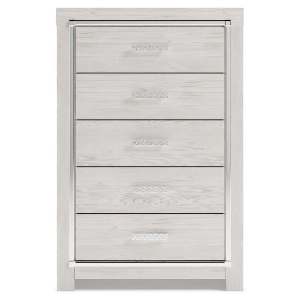 Signature Design by Ashley Altyra B2640B42 8 pc Queen Panel Bedroom Set - Image 17