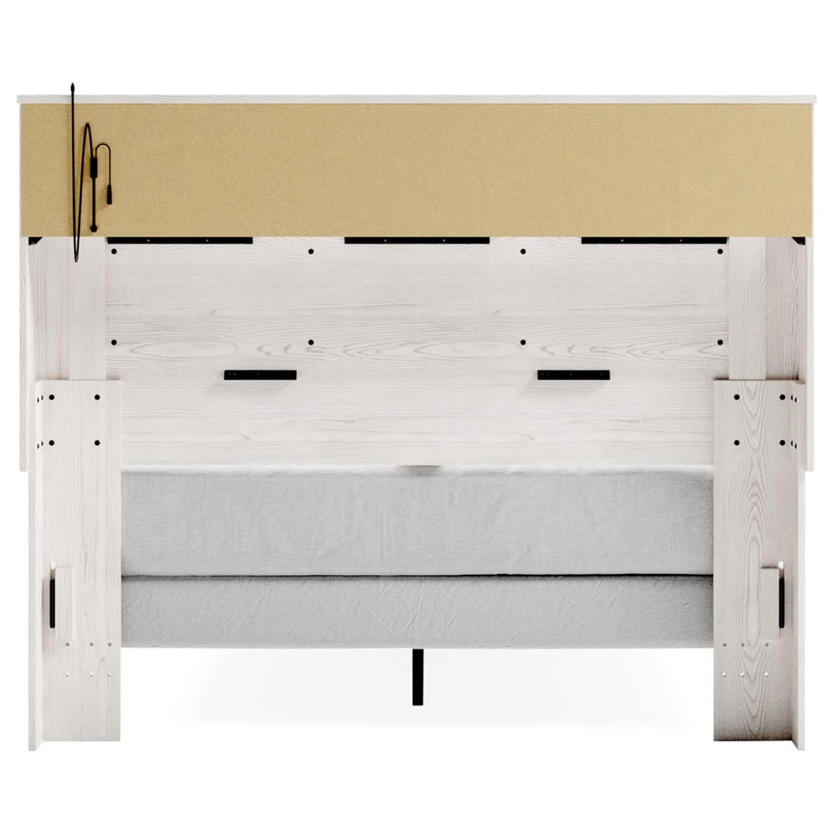 Signature Design by Ashley Altyra B2640B43 6 pc Queen Bookcase Bedroom Set - Image 20