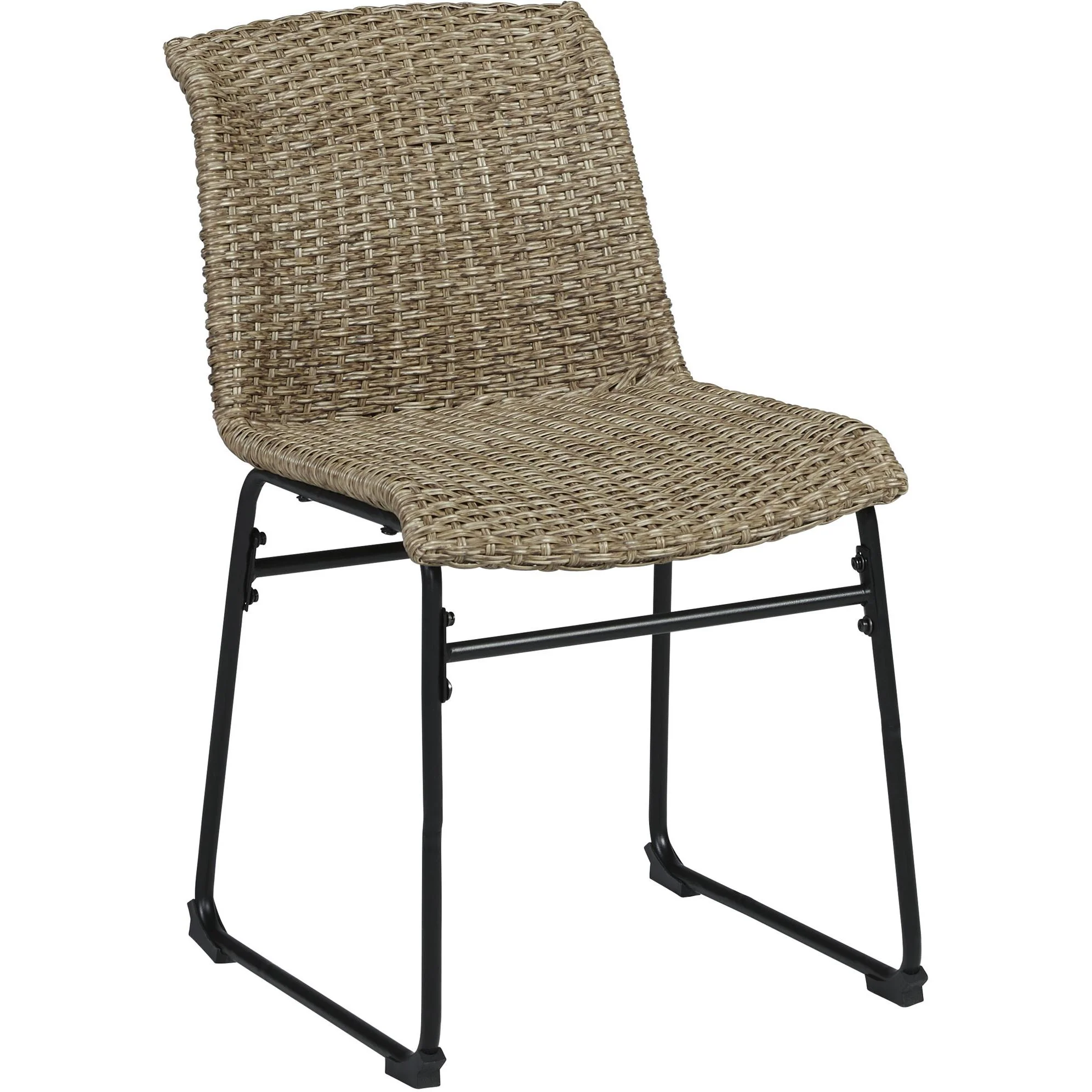Signature Design by Ashley Amaris P369P1 3 pc Outdoor Dining Set - Image 3