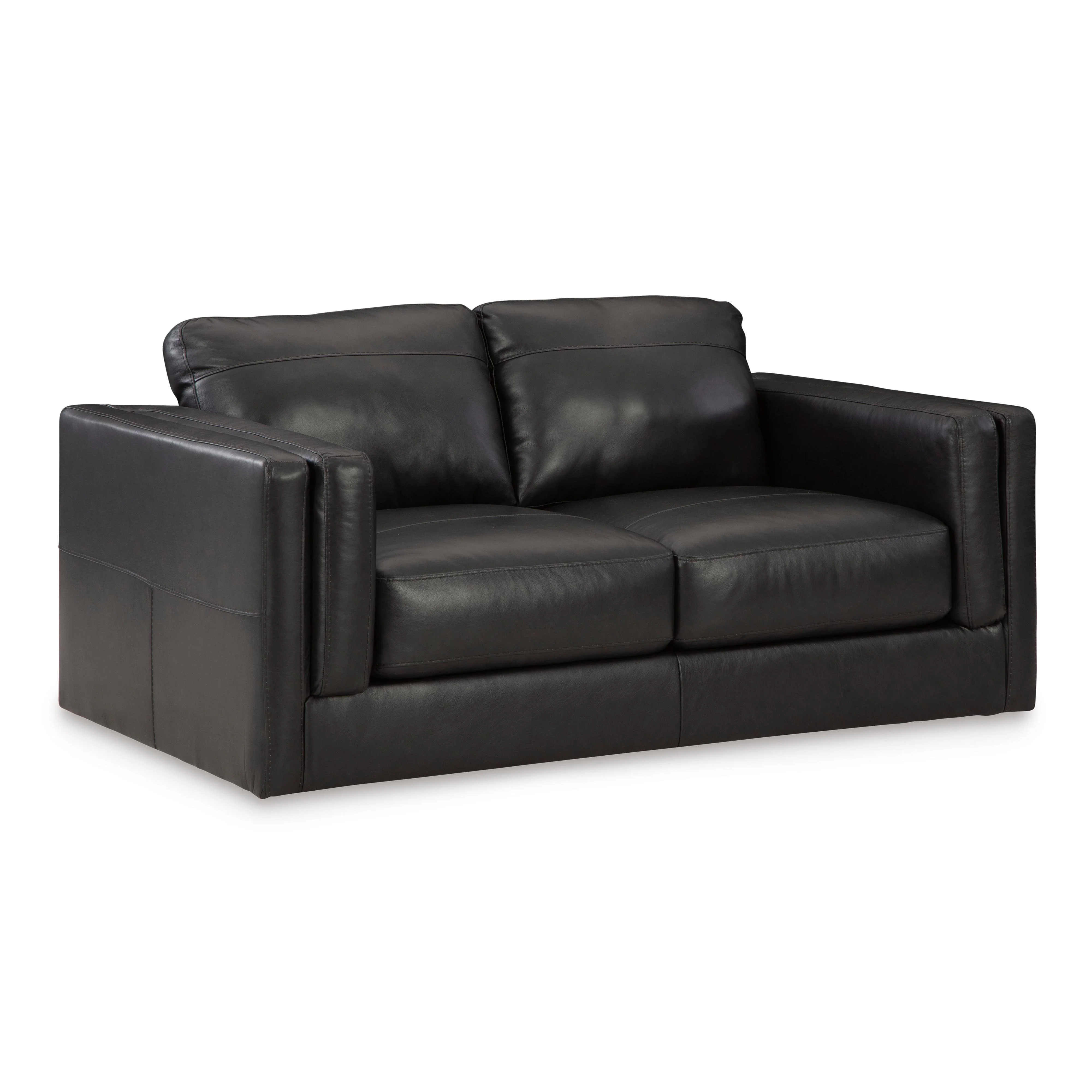 Signature Design by Ashley Amiata 57405U4 4 pc Living Room Set - Image 3