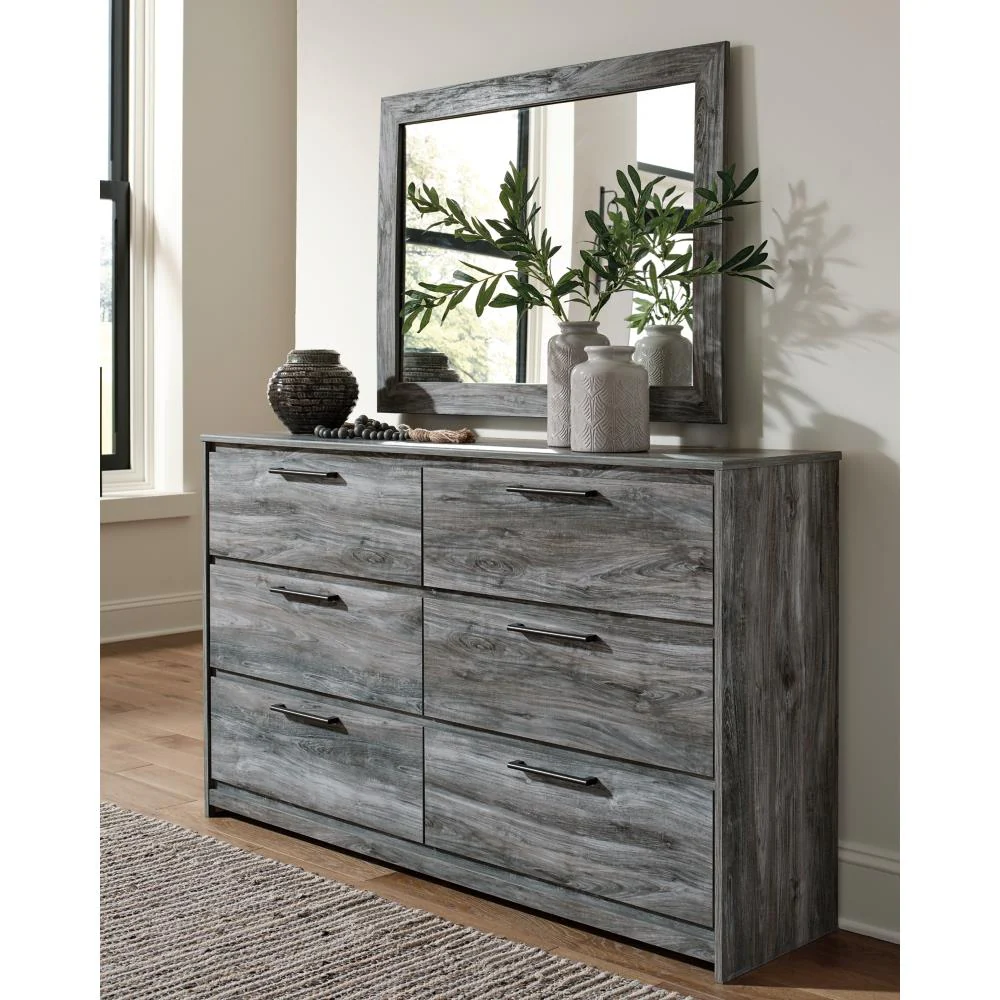 Signature Design by Ashley Baystorm B221B56 6 pc Queen Panel Bedroom Set - Image 13