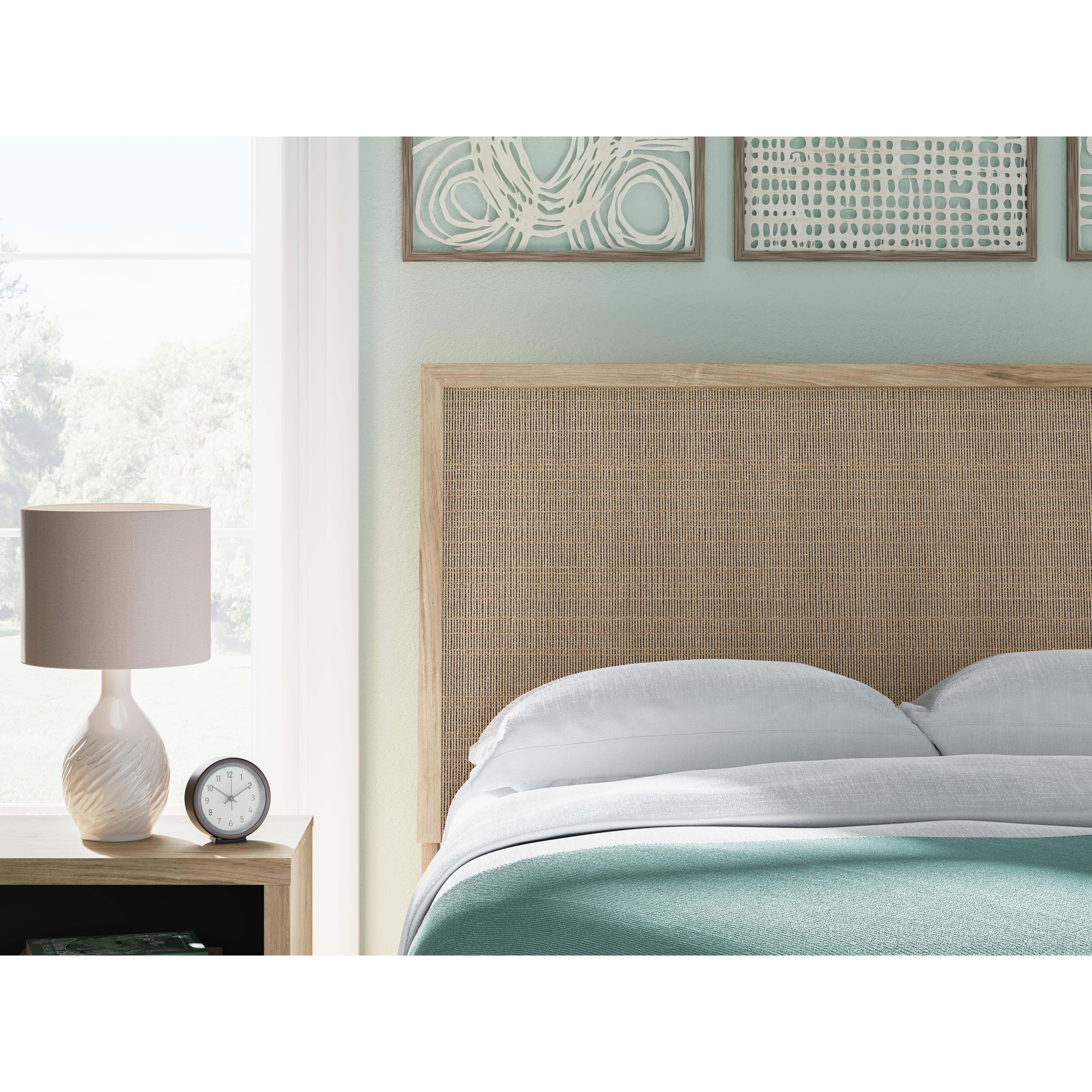 Signature Design by Ashley Cielden B1199-87 Full Panel Headboard - Image 3