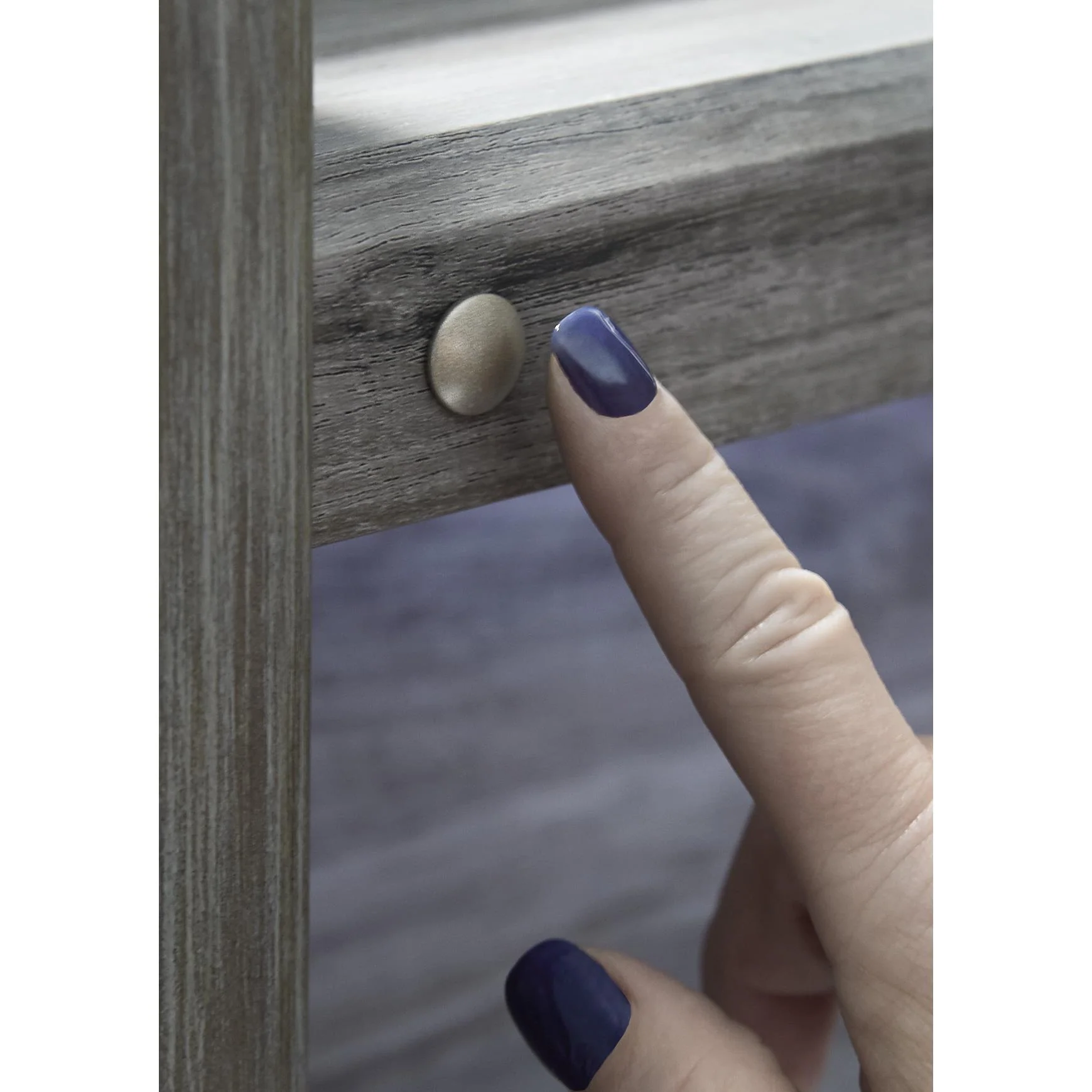 Signature Design by Ashley Baystorm B221-87 Full Panel Headboard - Image 4