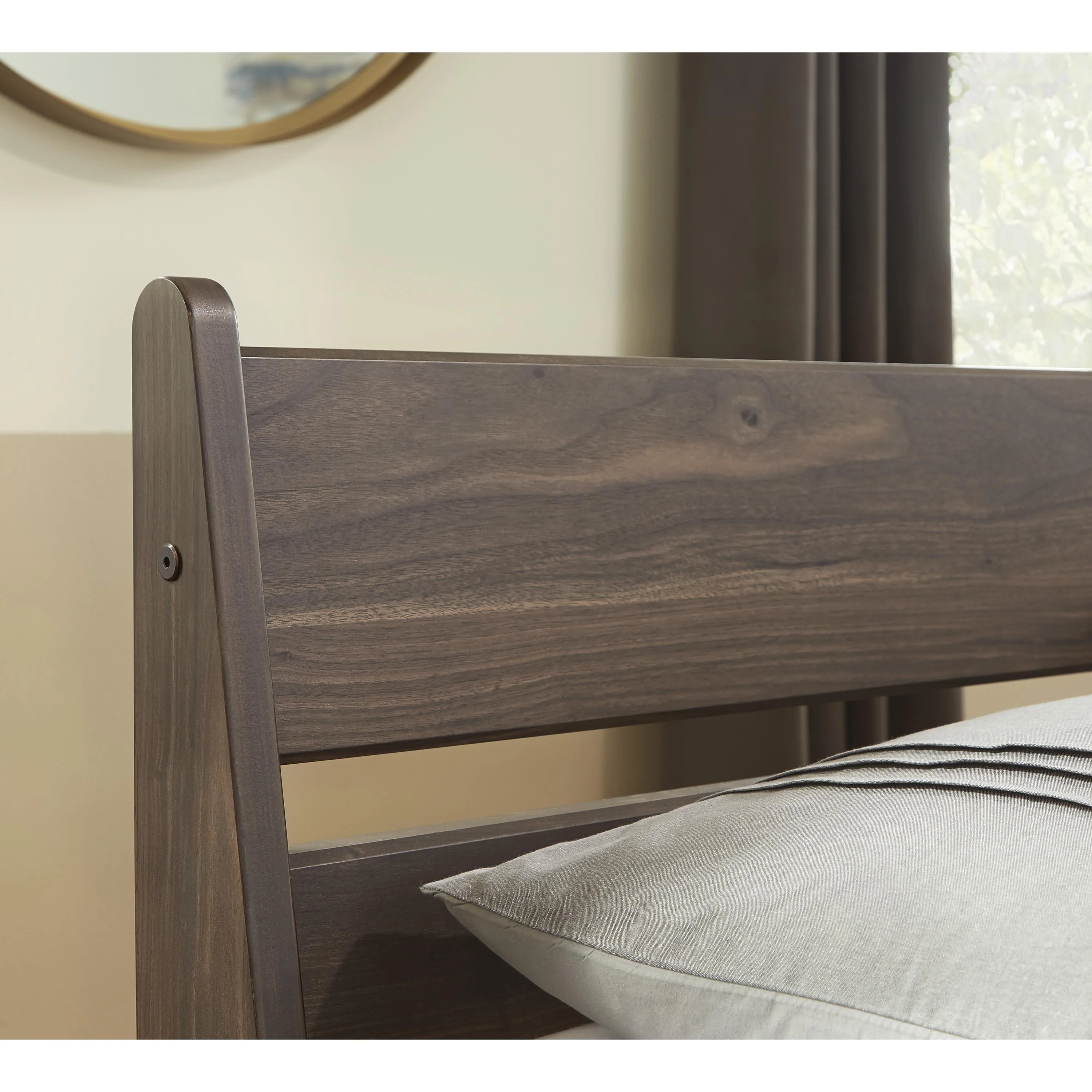 Signature Design by Ashley Calverson EB3660-157 Queen Panel Headboard - Image 4