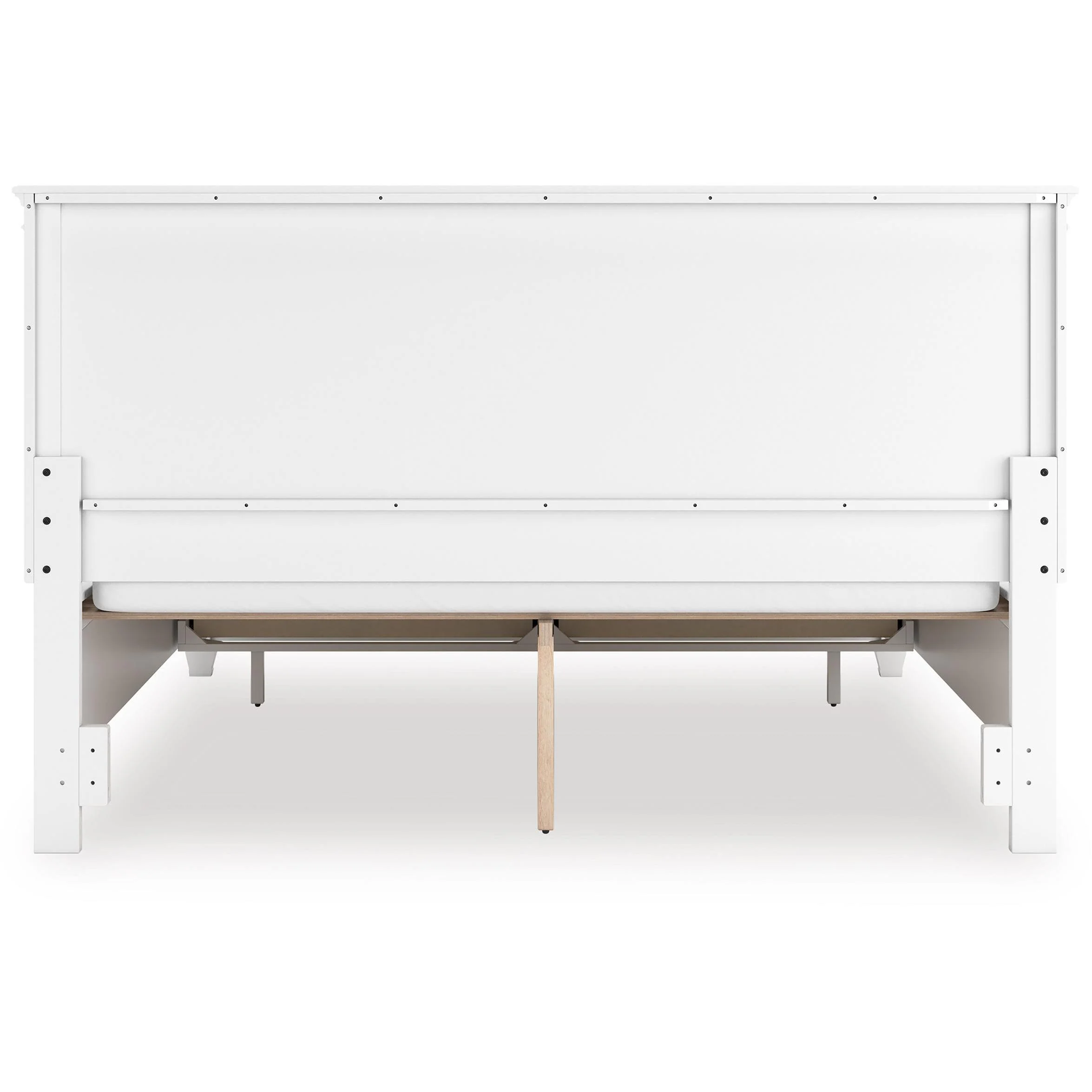 Signature Design by Ashley Fortman B680B23 California King Panel Storage Bed - Image 5