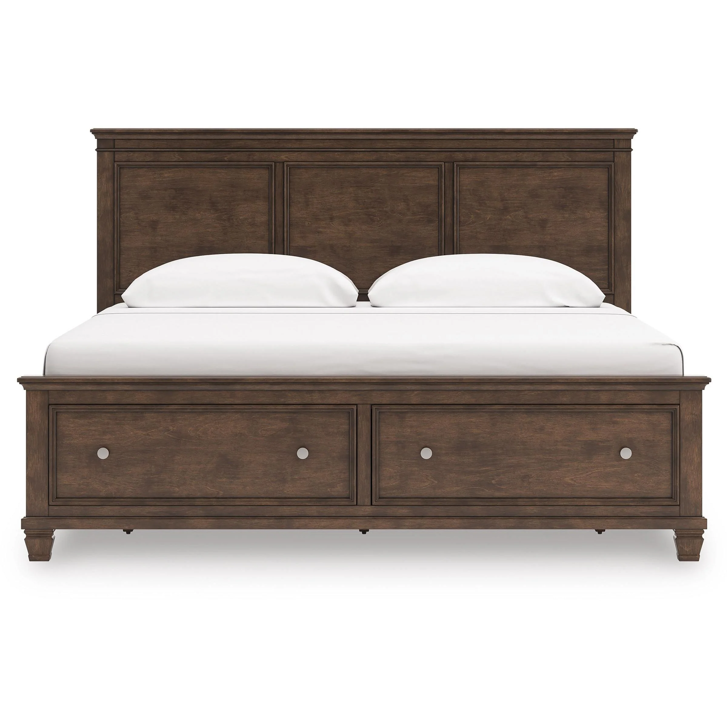 Signature Design by Ashley Danabrin B685B19 California King Panel Storage Bed - Image 4