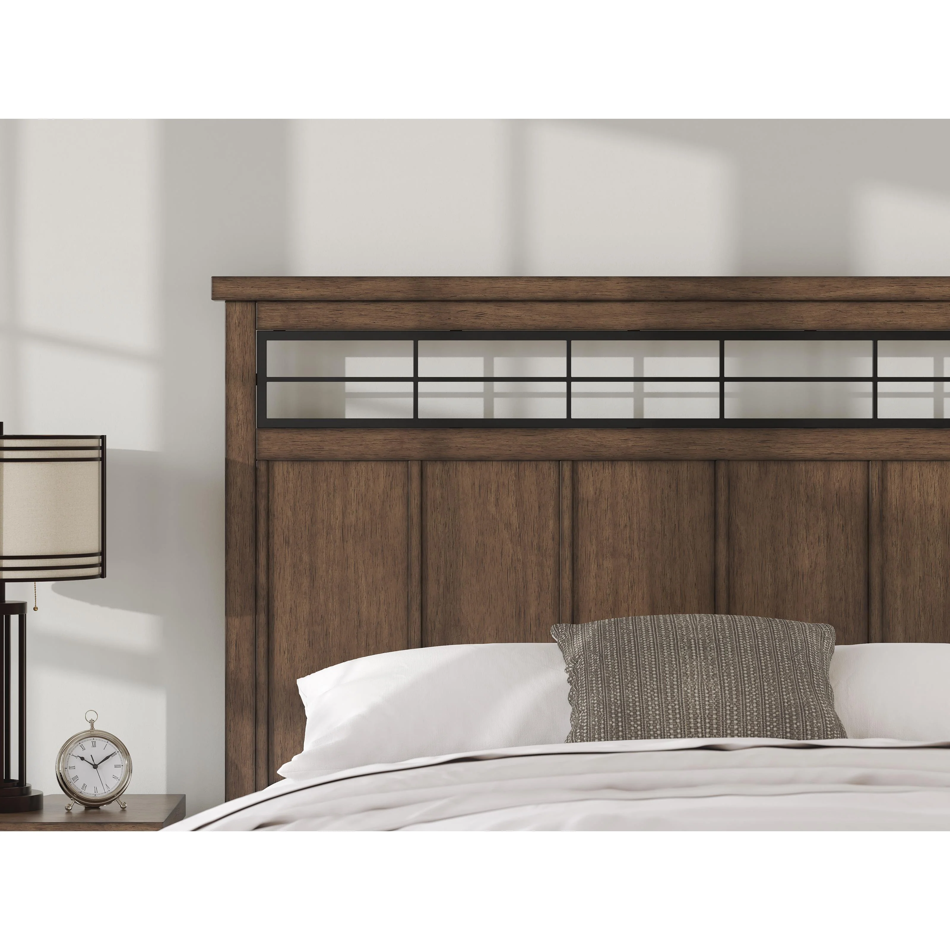 Signature Design by Ashley Taffenbrook B849B5 California King Panel Storage Bed - Image 7