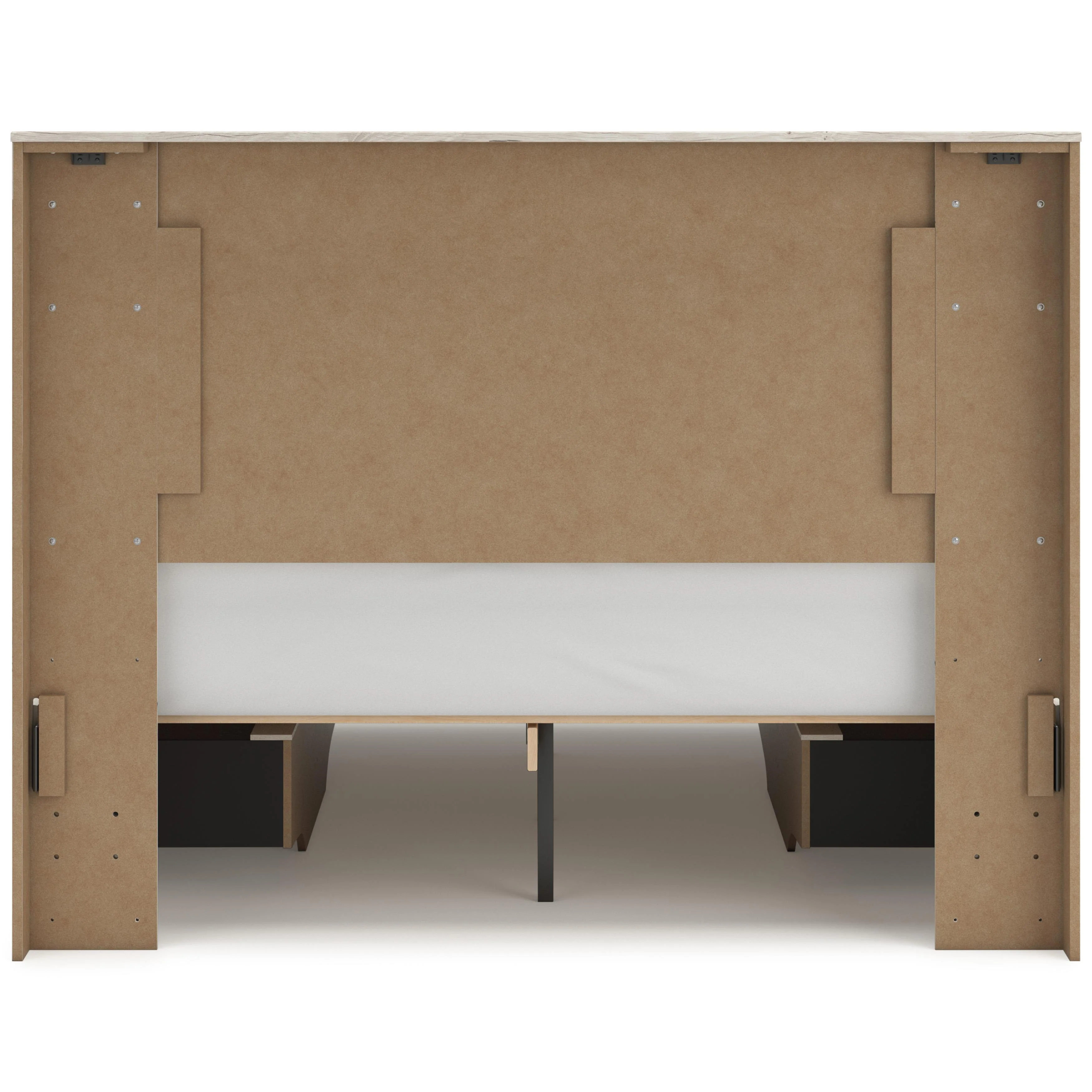 Signature Design by Ashley Lawroy B2310B42 Full Panel Bed with Storage - Image 8