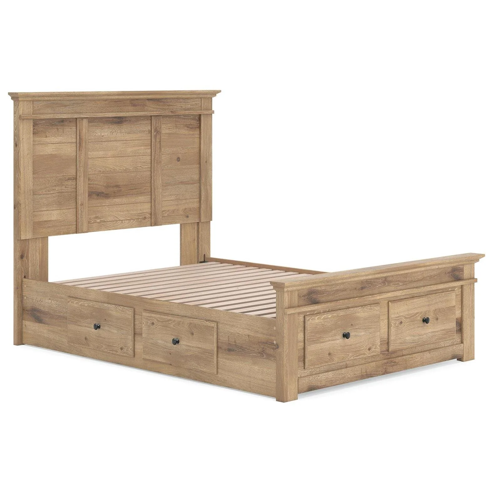 Signature Design by Ashley Makidern PCB1170B35 Full Panel Storage Bed - Image 9