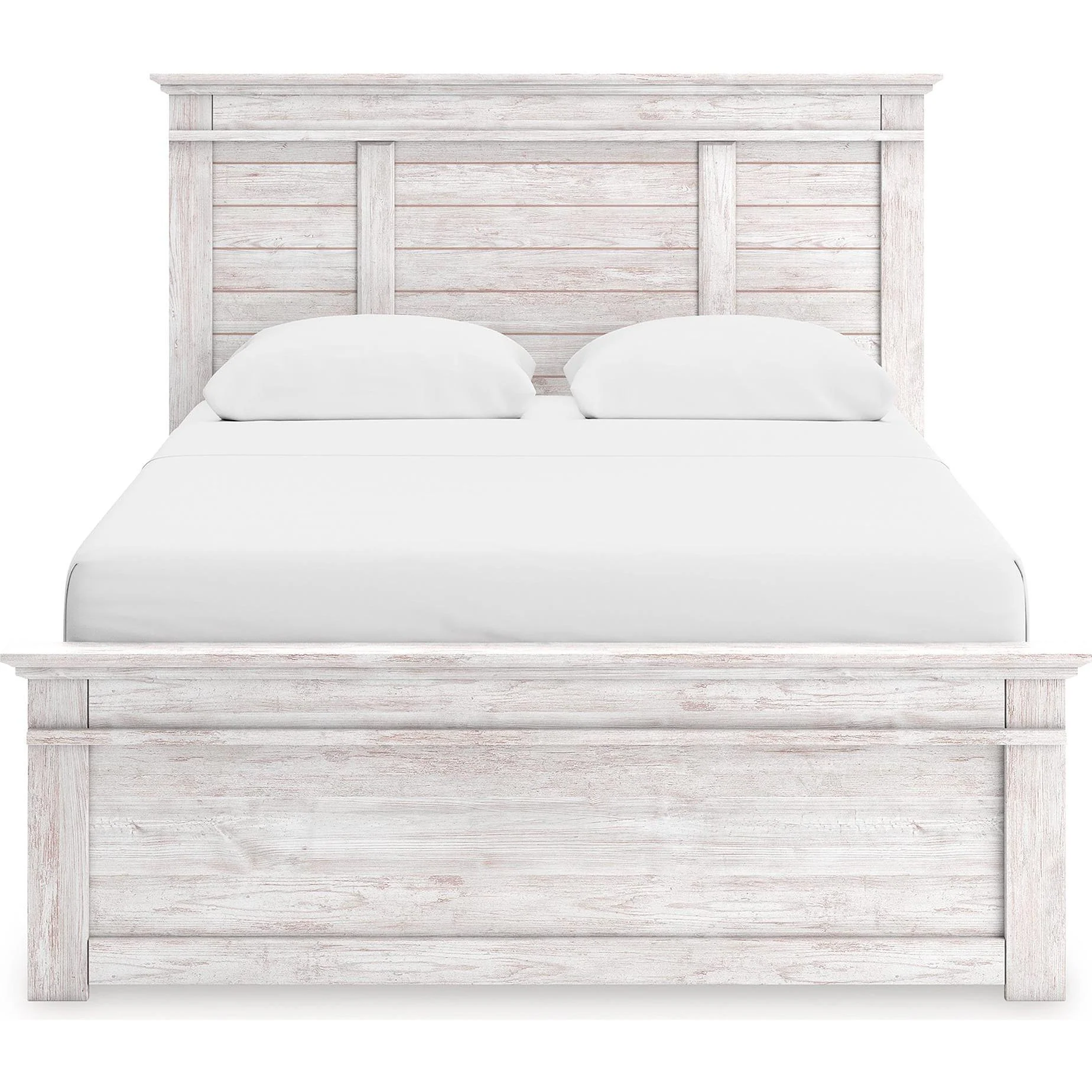 Signature Design by Ashley Makidern PCB1171B27 Full Panel Bed with Storage - Image 7