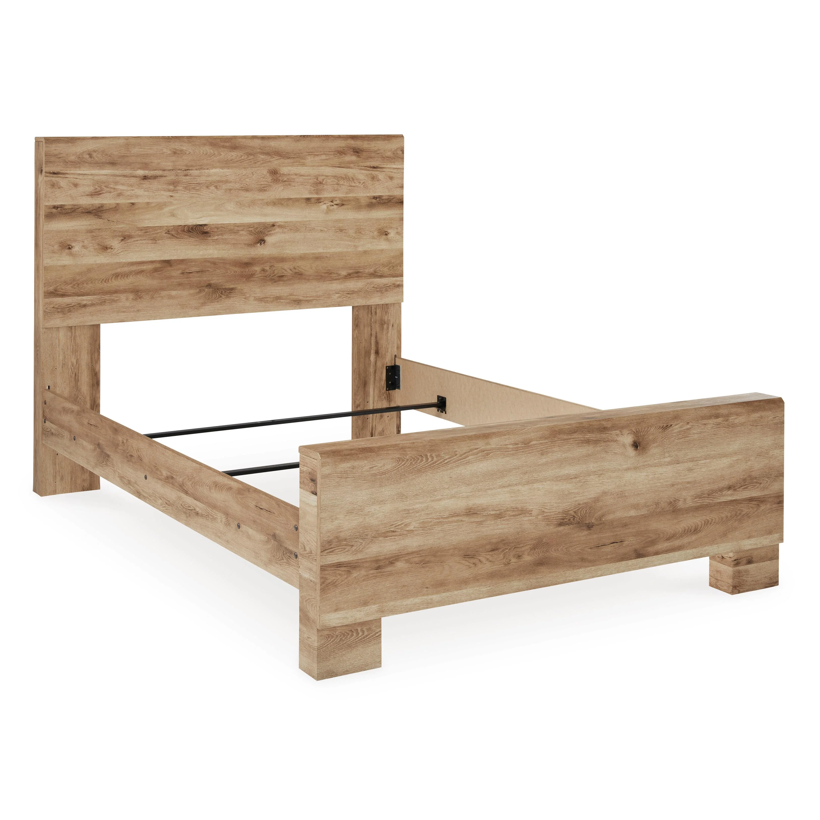 Signature Design by Ashley Hyanna B1050B21 Full Panel Bed - Image 4