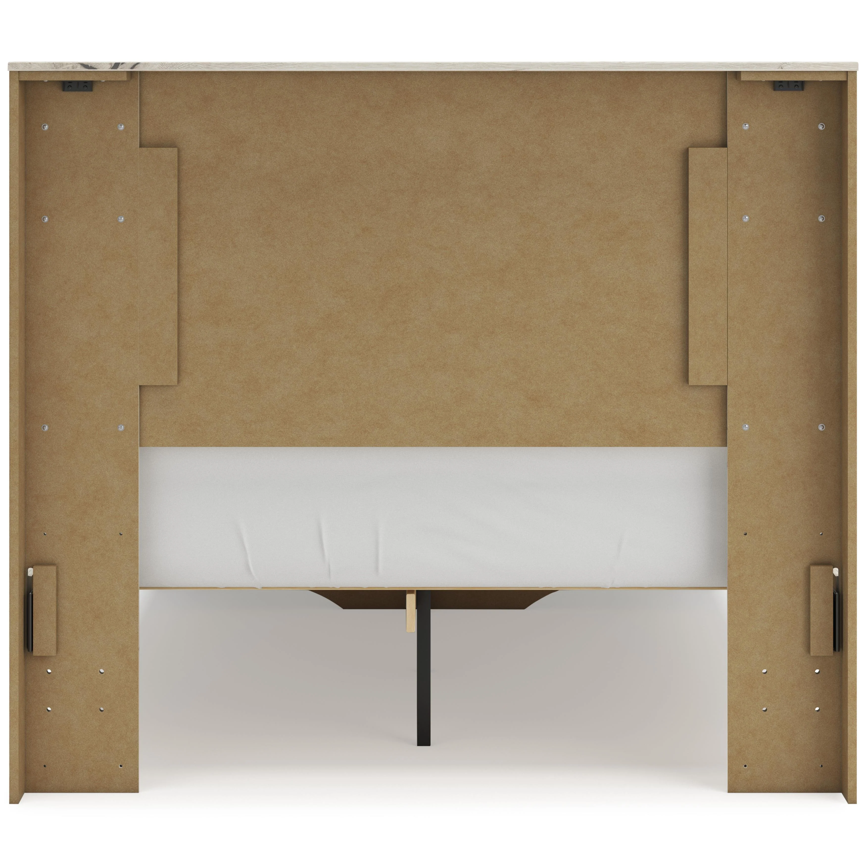Signature Design by Ashley Lawroy B2310B20 Full Panel Storage Bed - Image 6