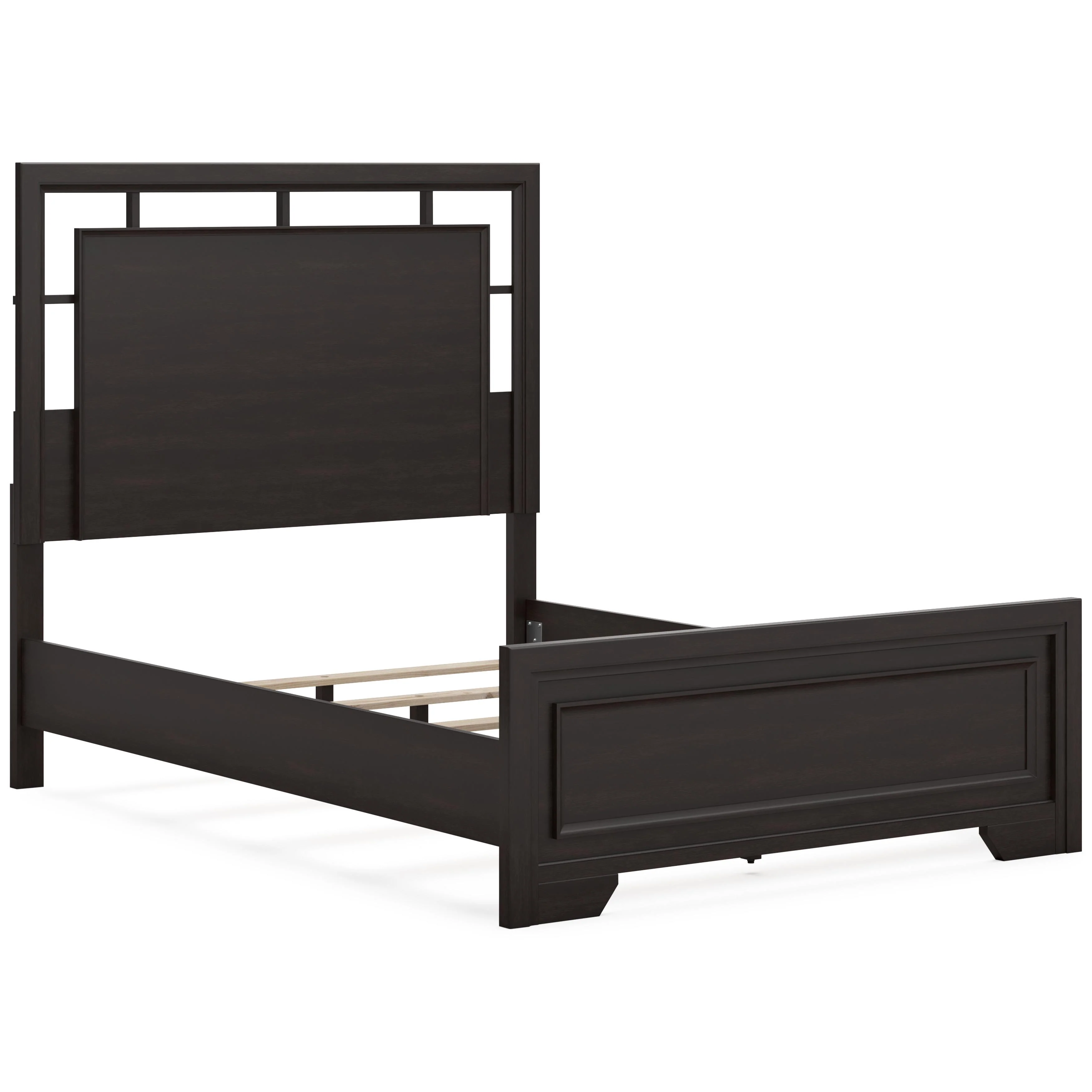Signature Design by Ashley Covetown B441B4 Full Panel Bed - Image 5