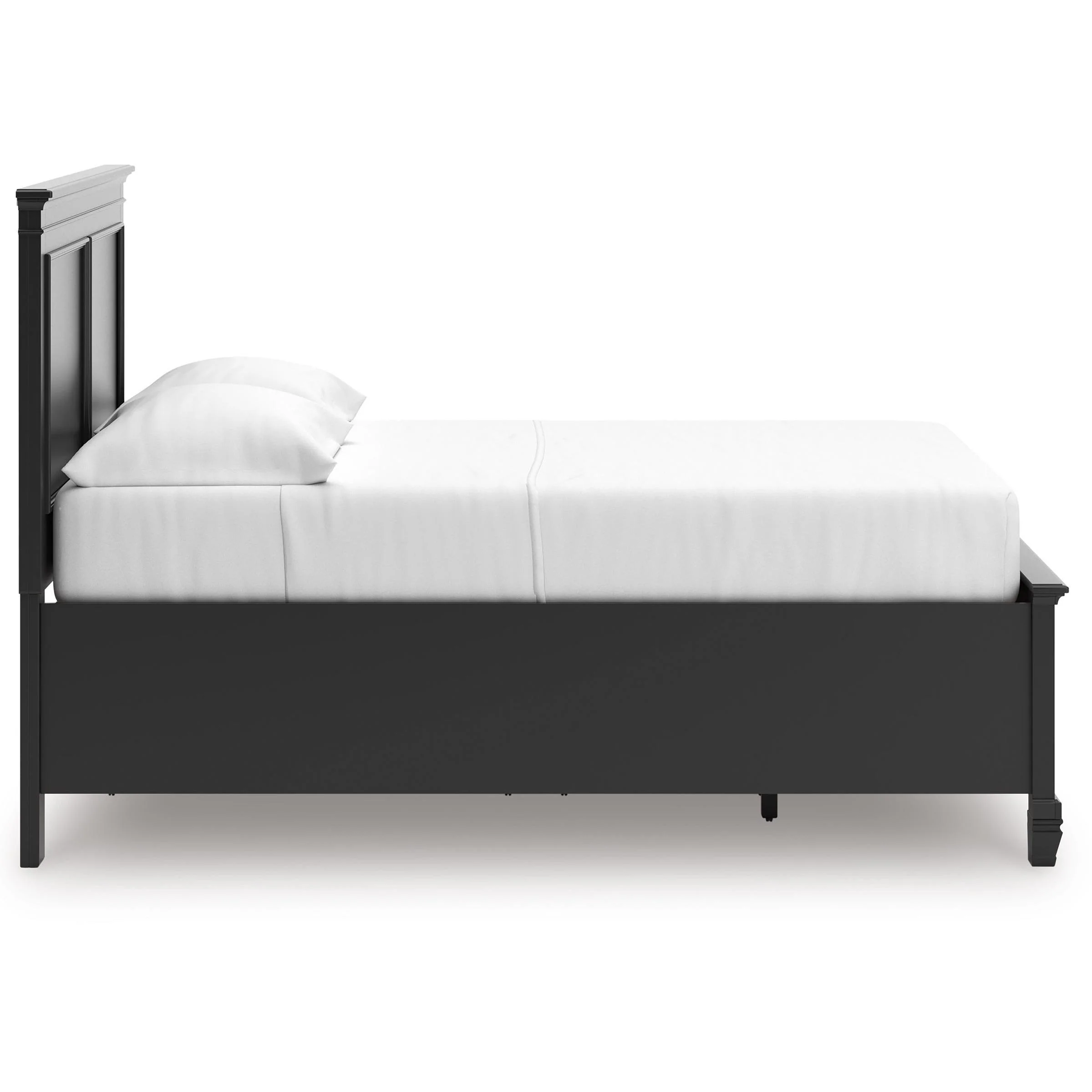 Signature Design by Ashley Lanolee B687B22 Full Panel Storage Bed - Image 4
