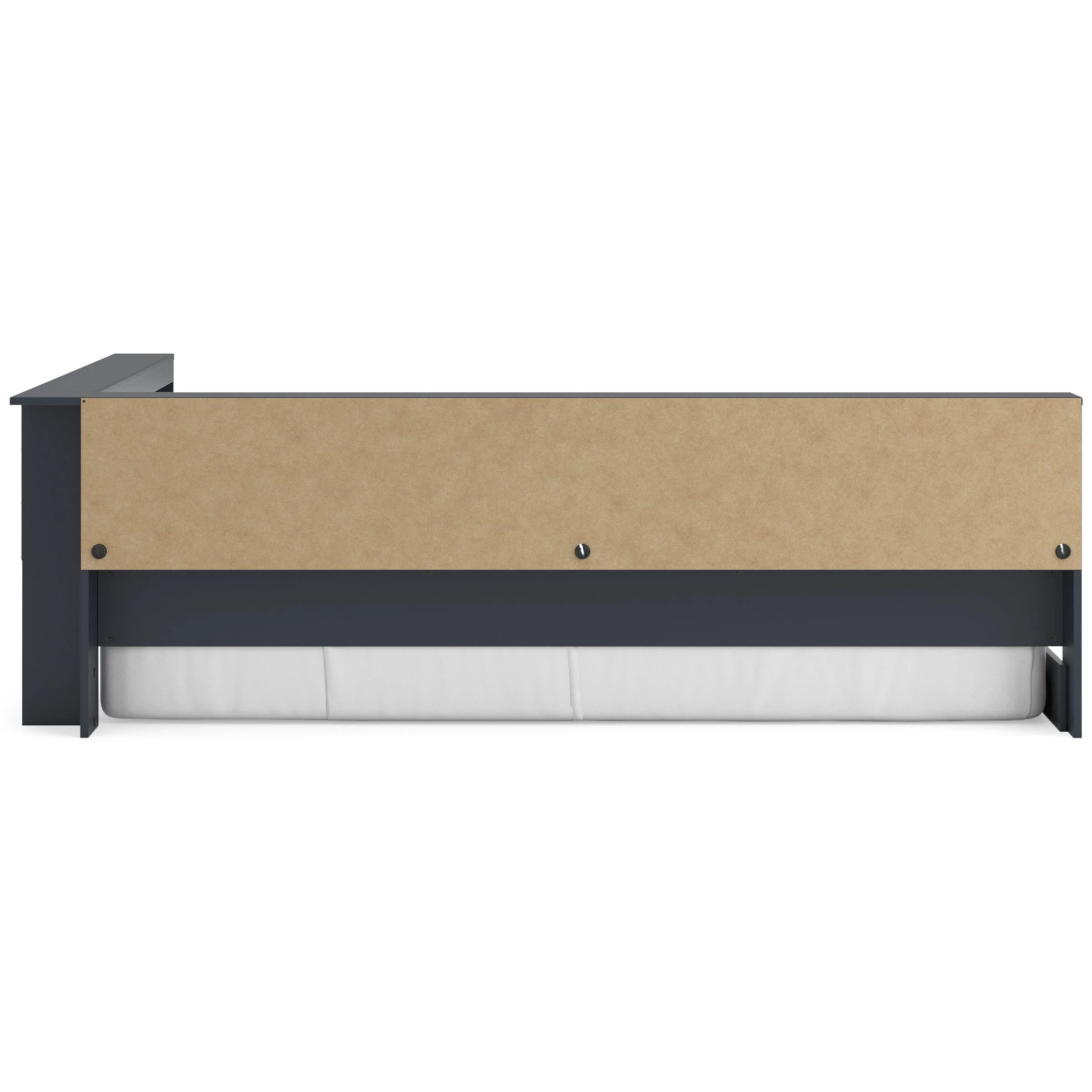 Signature Design by Ashley Simmenfort EB1528B4 Full Bookcase Storage Bed - Image 4