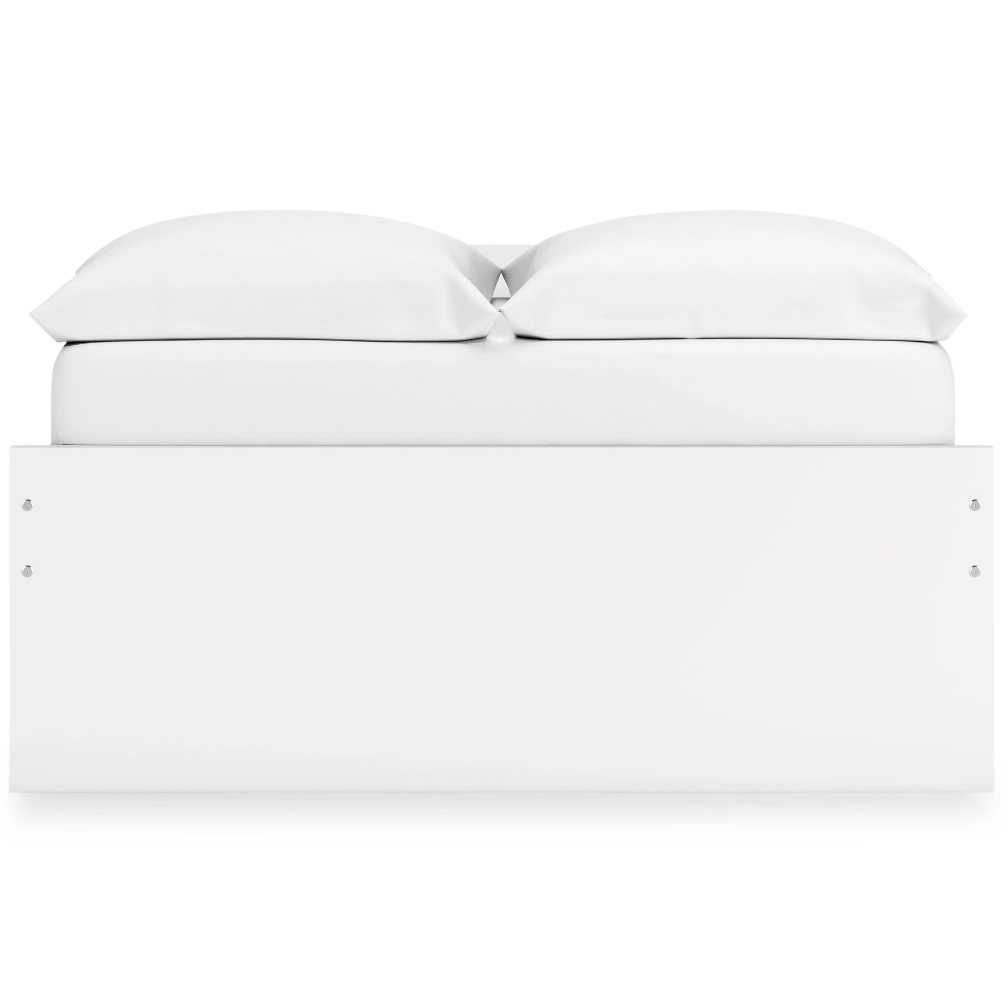 Signature Design by Ashley Onita EB9630B3 Full Platform Bed - Image 4