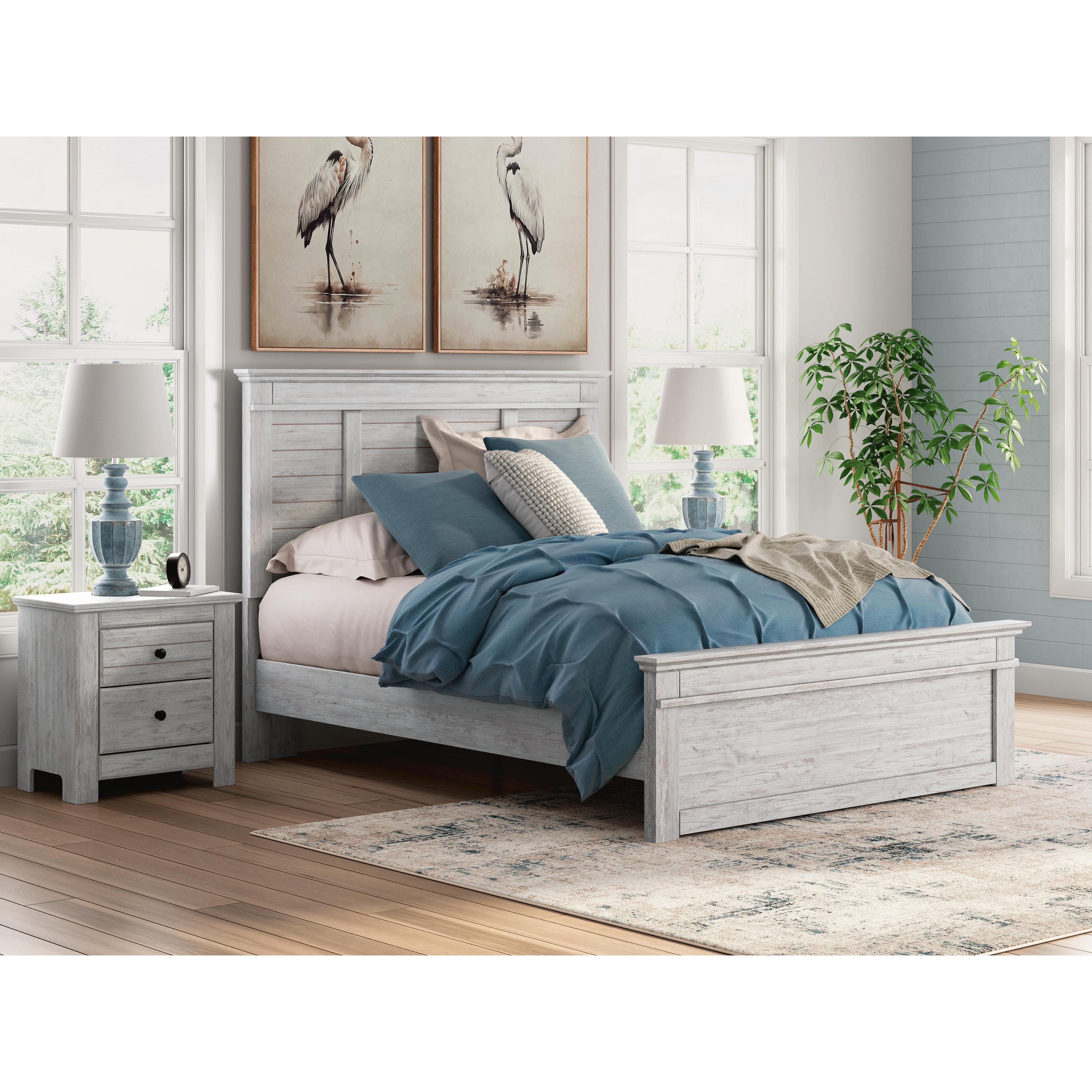 Signature Design by Ashley Makidern PCB1171B19 Full Panel Bed - Image 6