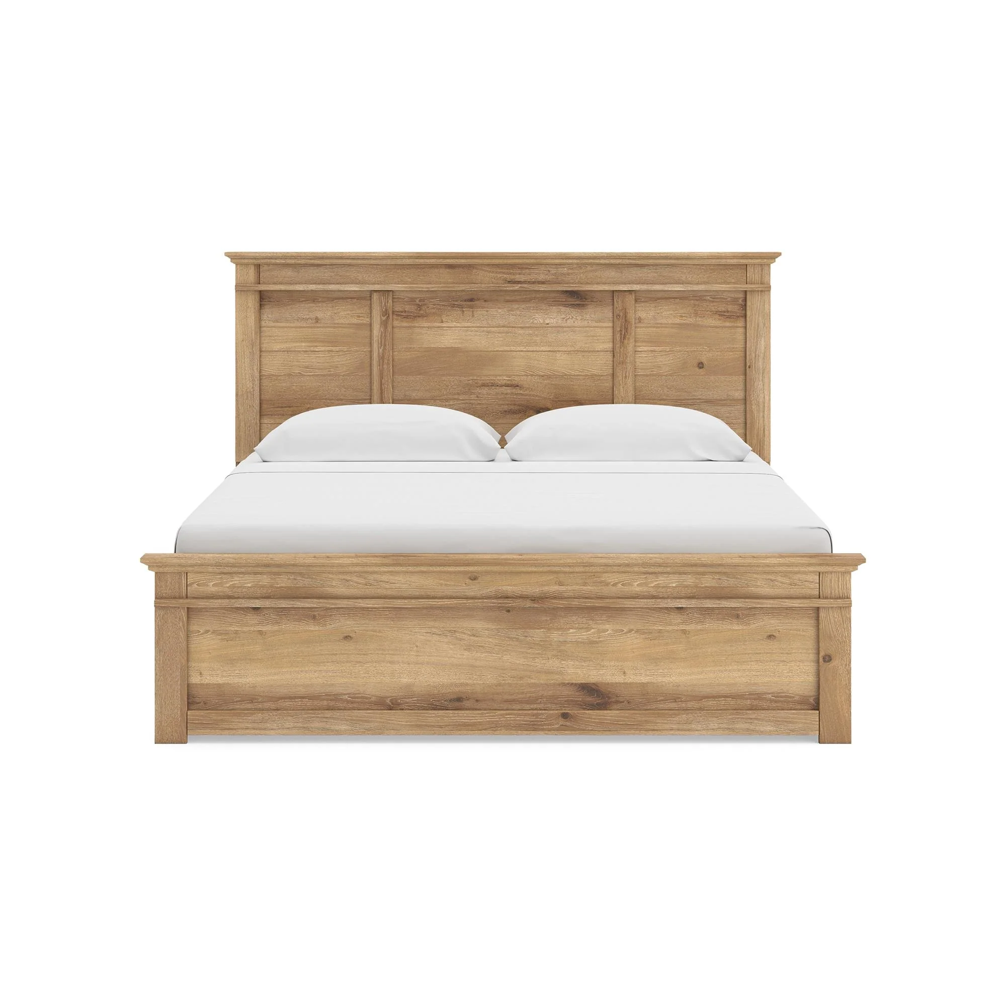 Signature Design by Ashley Makidern PCB1170B17 King Panel Storage Bed - Image 5