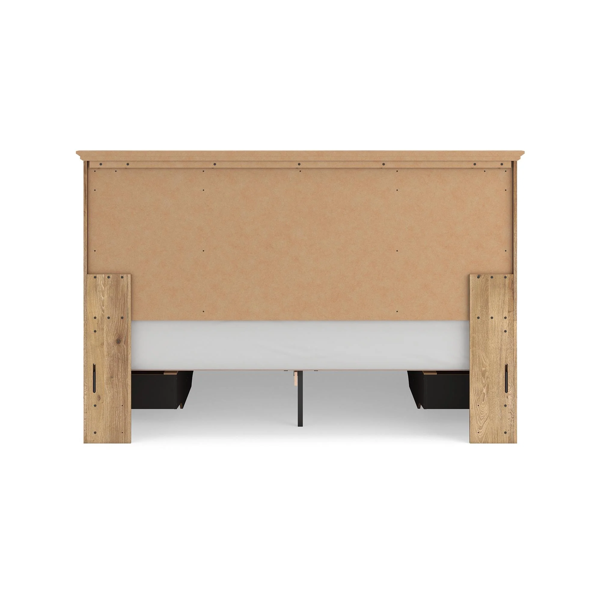 Signature Design by Ashley Makidern PCB1170B17 King Panel Storage Bed - Image 6