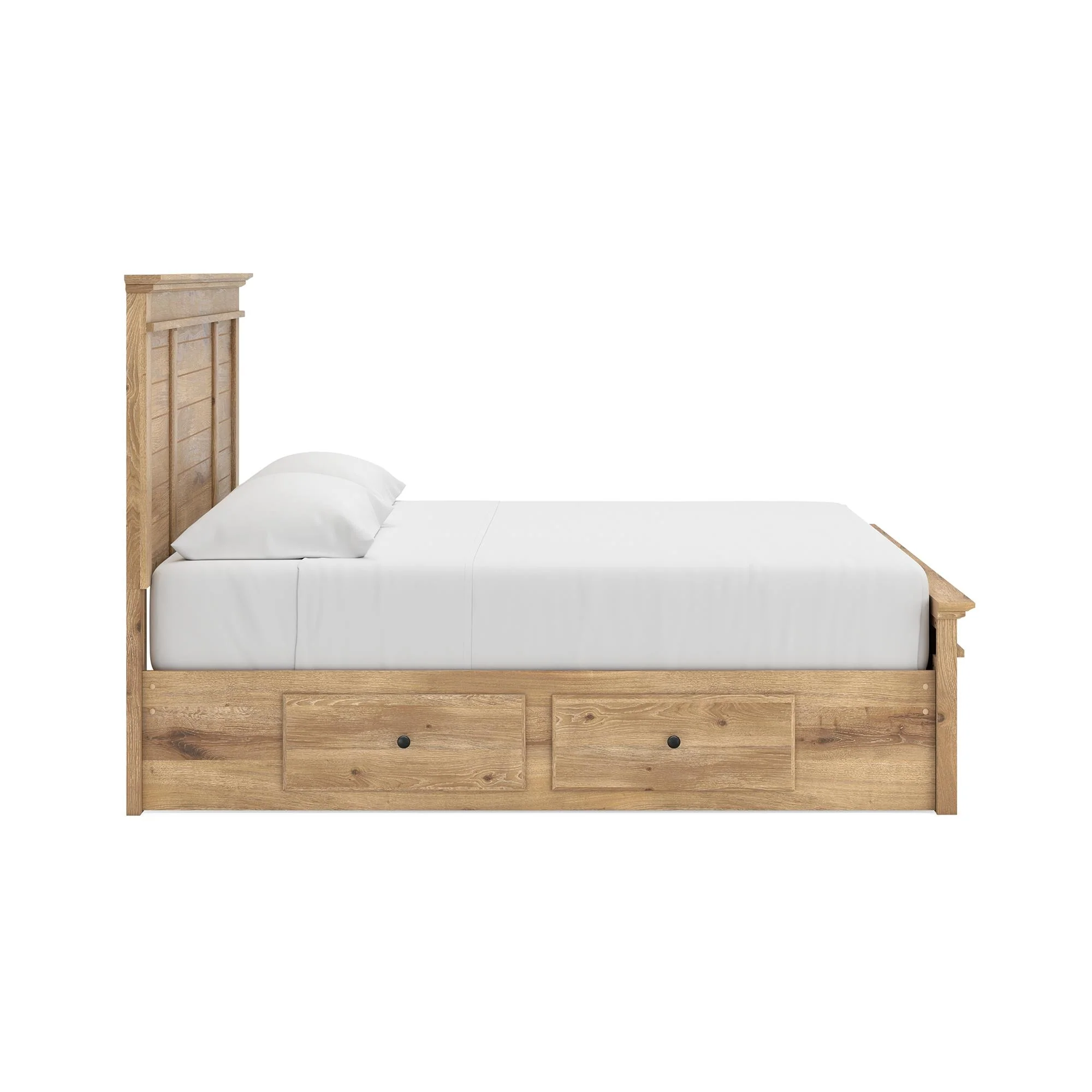 Signature Design by Ashley Makidern PCB1170B16 King Panel Storage Bed - Image 9