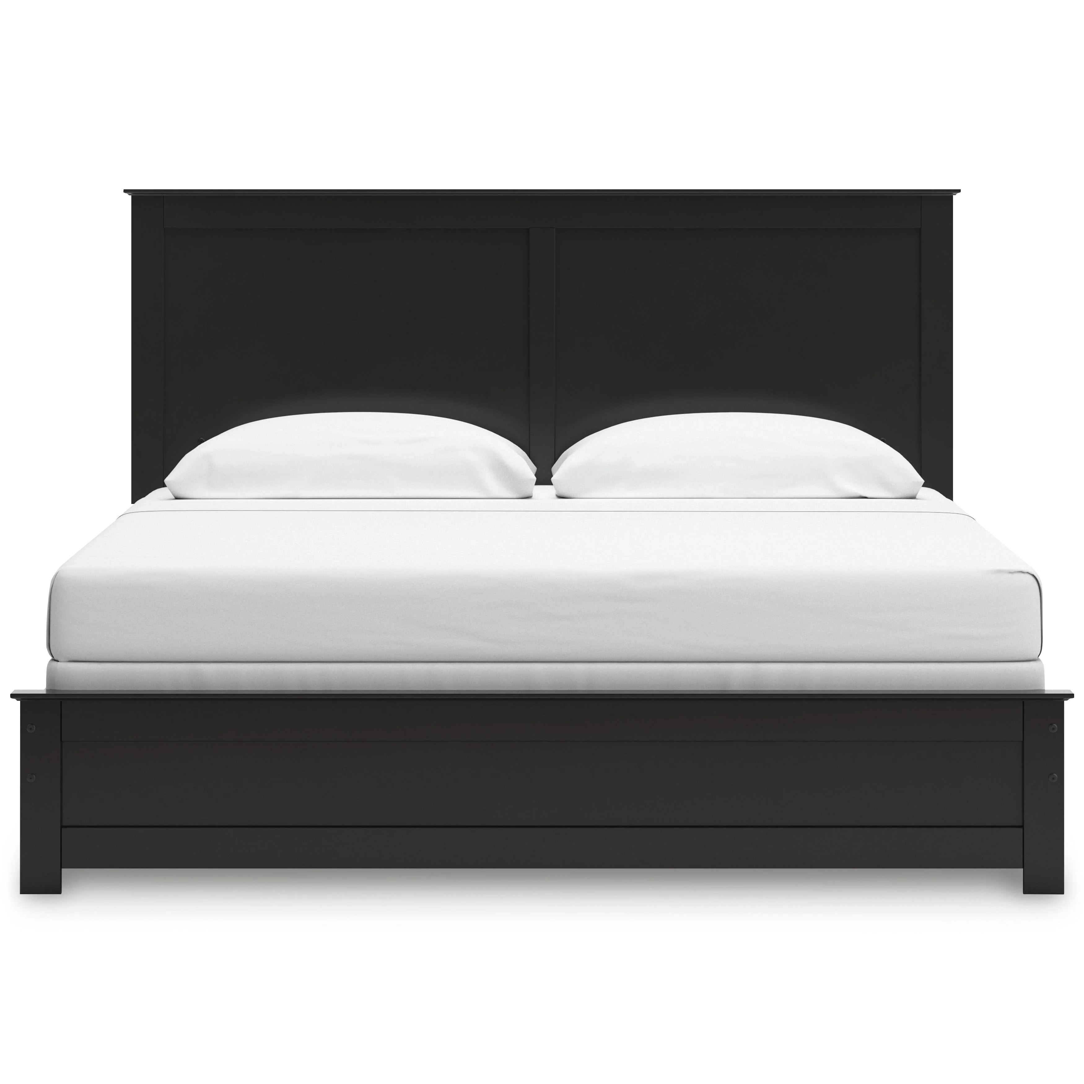 Signature Design by Ashley Maribel B138B57 King Panel Bed - Image 2
