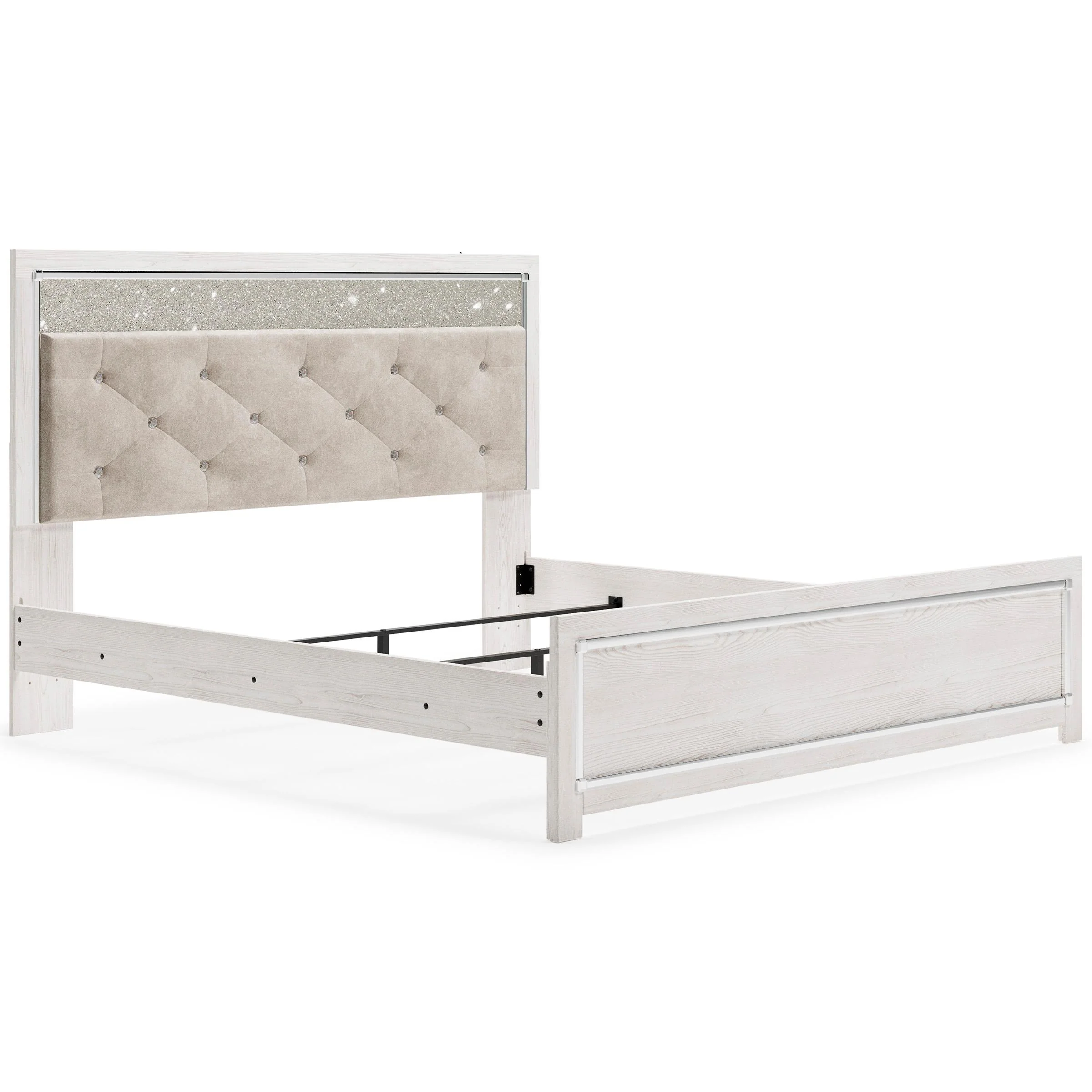 Signature Design by Ashley Altyra B2640B3 King Panel Bed - Image 5