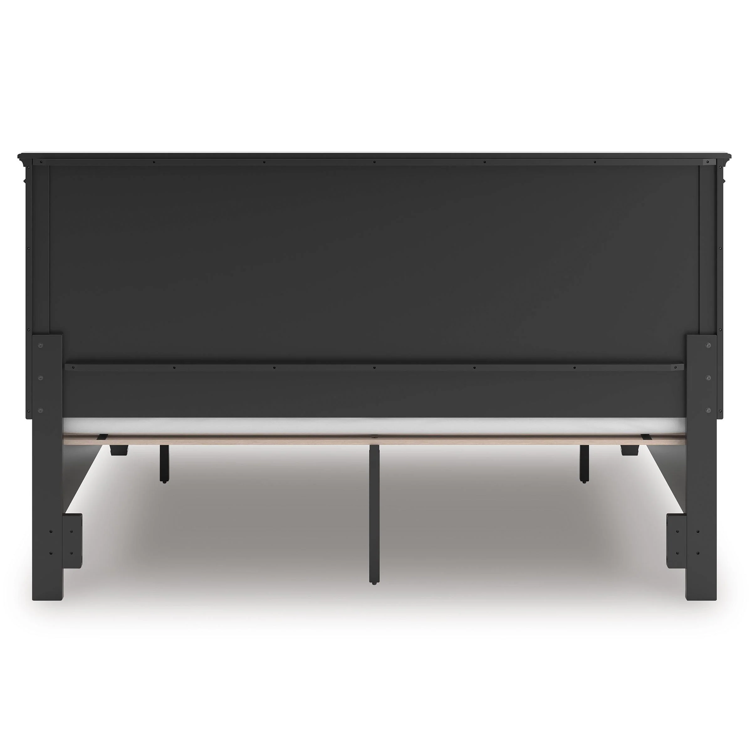 Signature Design by Ashley Lanolee B687B19 King Panel Storage Bed - Image 5