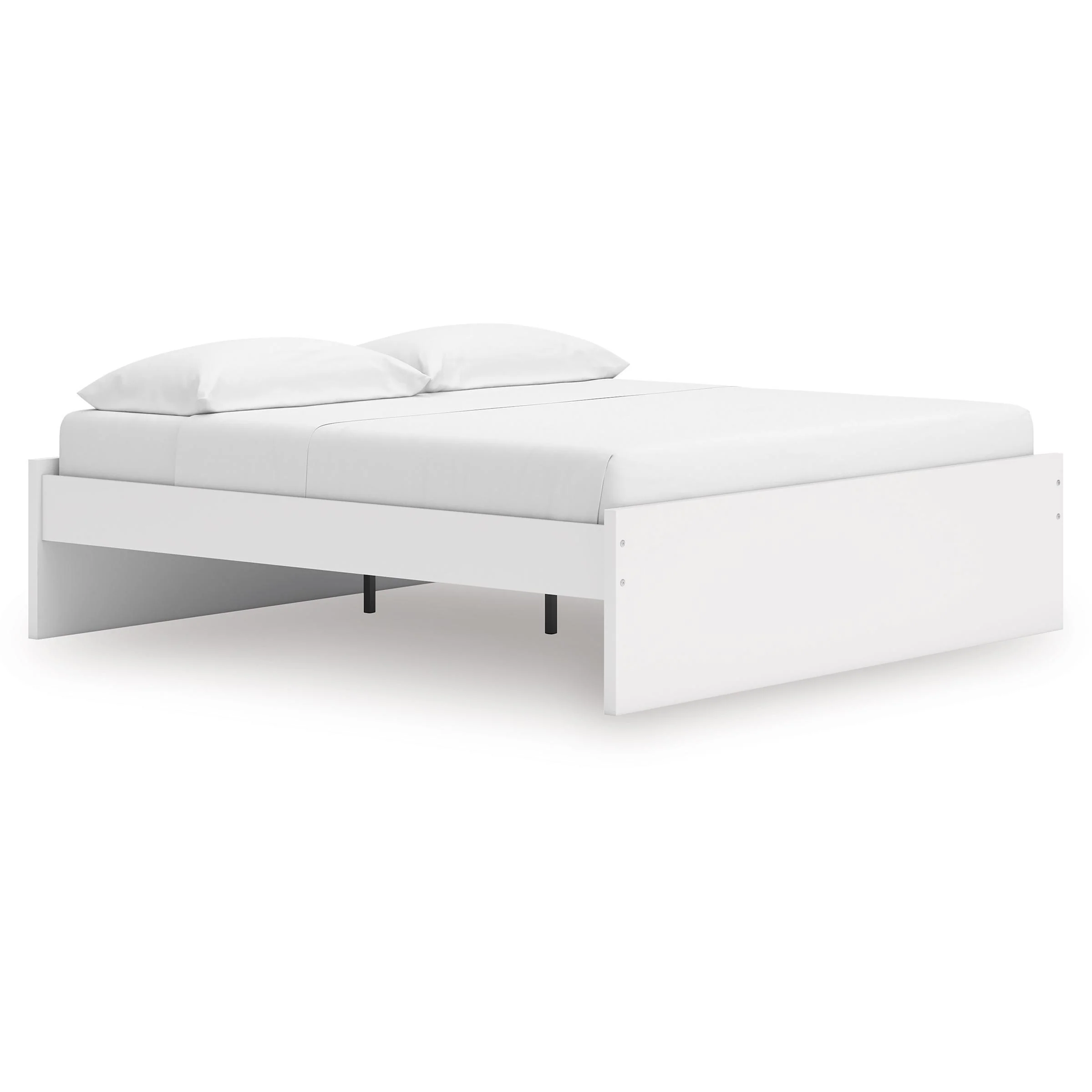 Signature Design by Ashley Onita EB9630B17 King Platform Bed