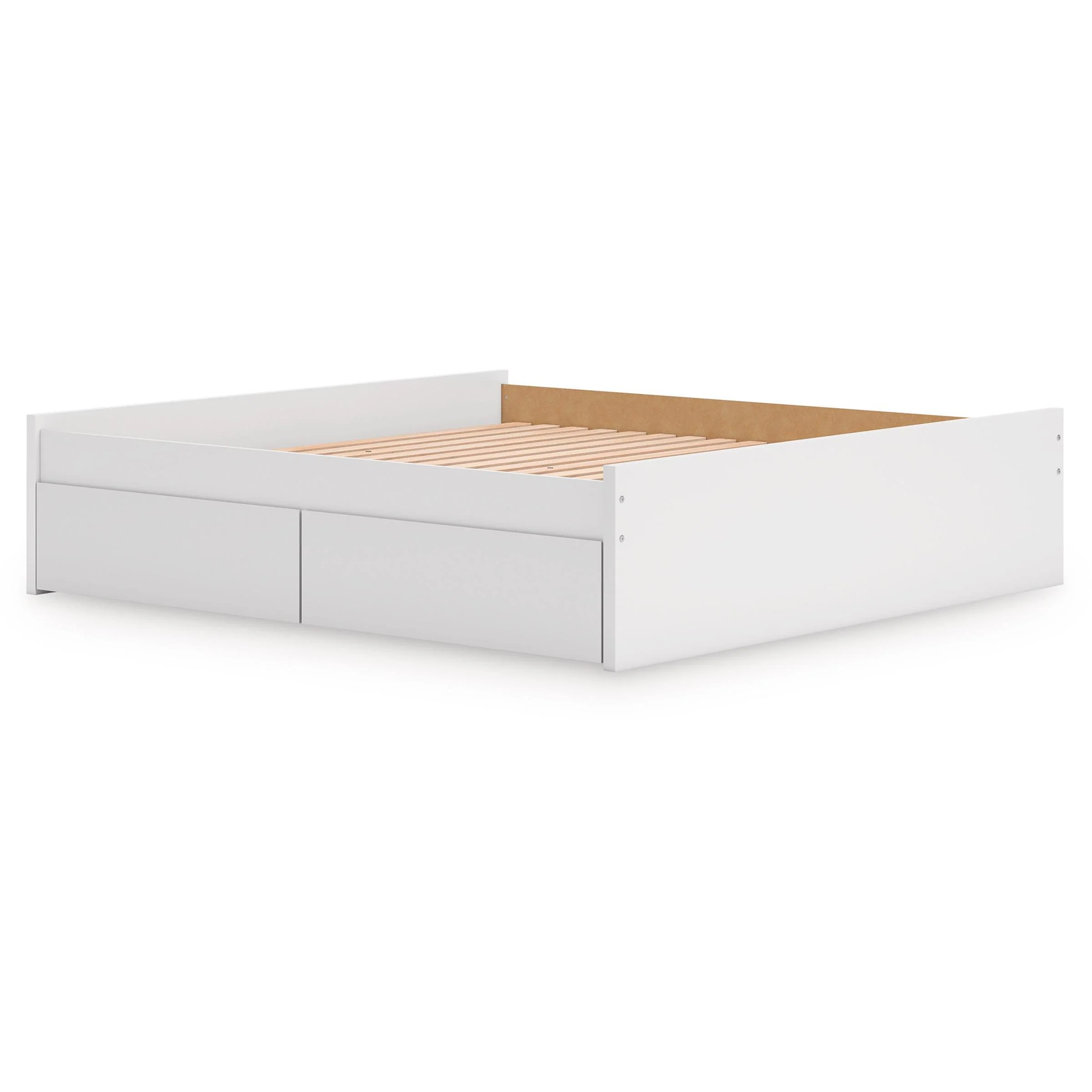 Signature Design by Ashley Onita EB9630B18 King Platform Bed with 2 Side Storage - Image 7
