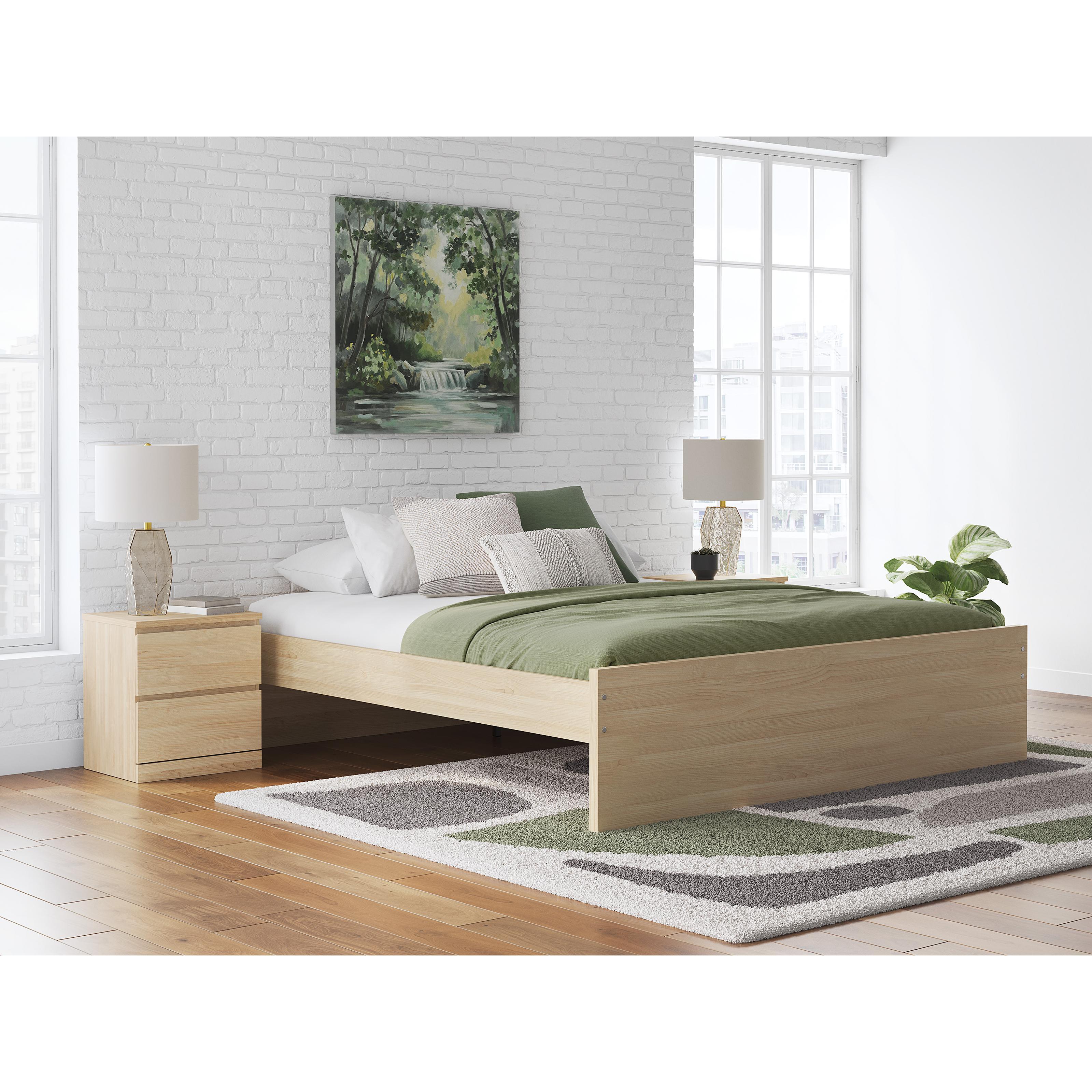 Signature Design by Ashley Onita EB9632B19 King Platform Bed - Image 6