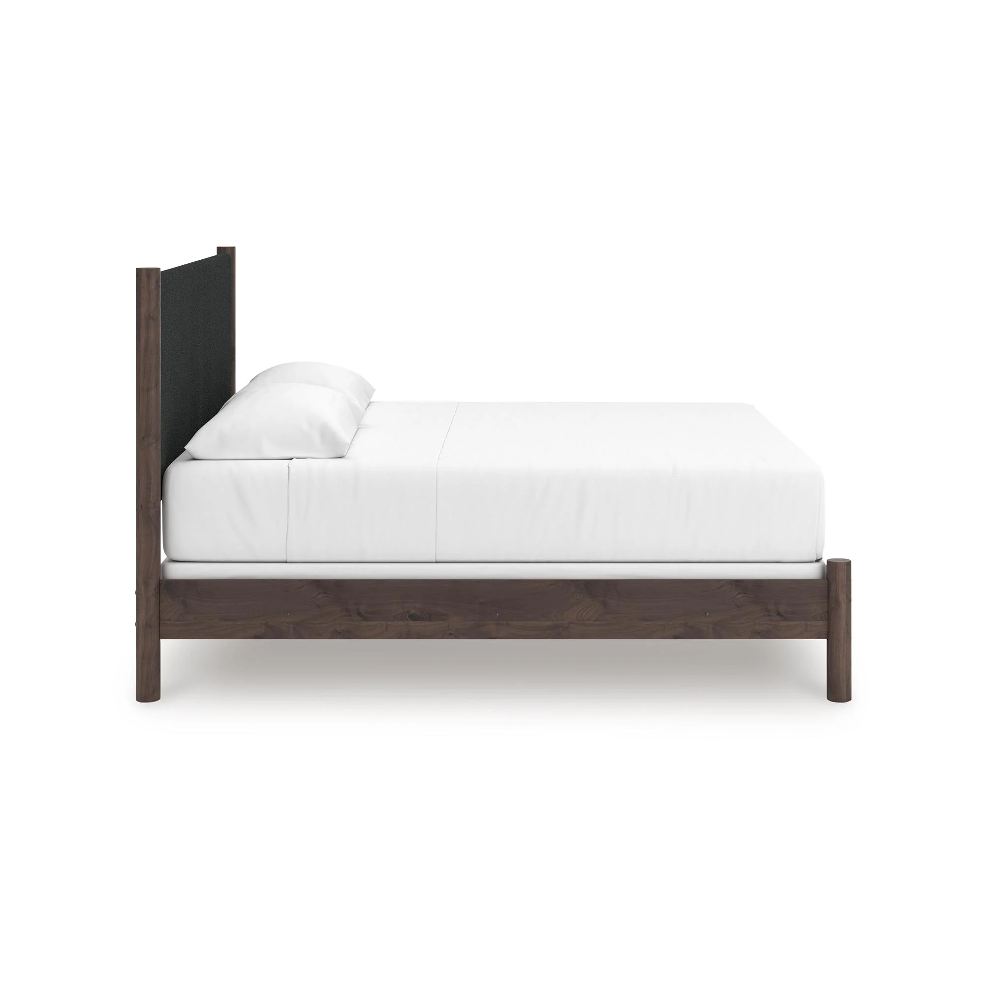 Signature Design by Ashley Pamytta PCB2614B29 King Upholstered Panel Bed - Image 5
