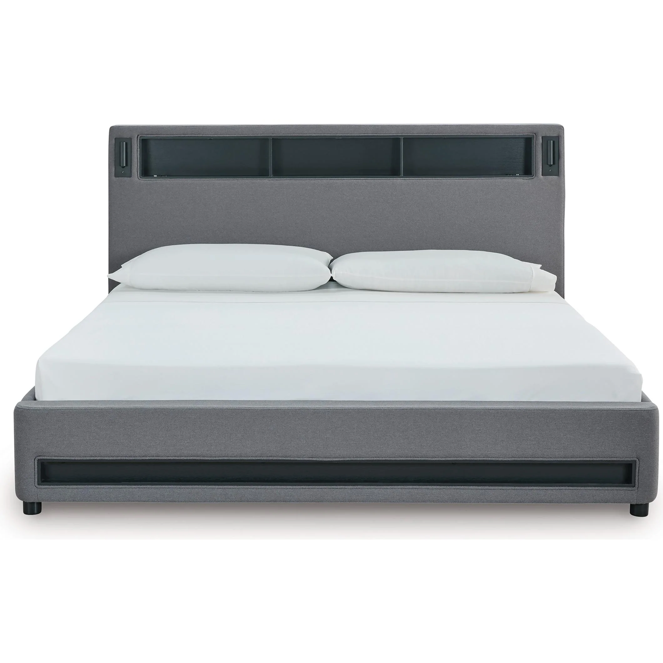 Signature Design by Ashley Verishaw PCB2721B21 King Upholstered Bed - Image 5