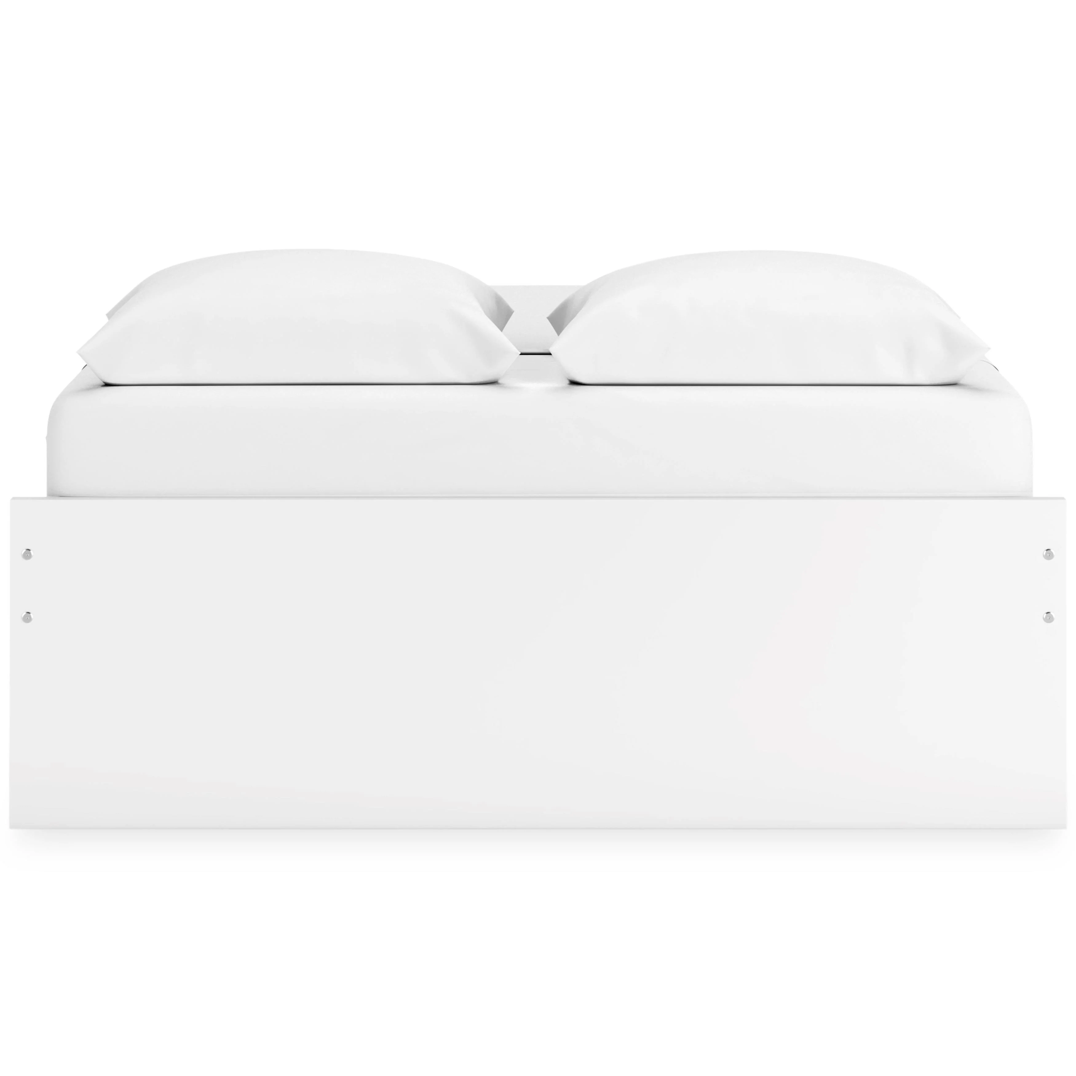 Signature Design by Ashley Onita EB9630B4 Queen Platform Bed - Image 4
