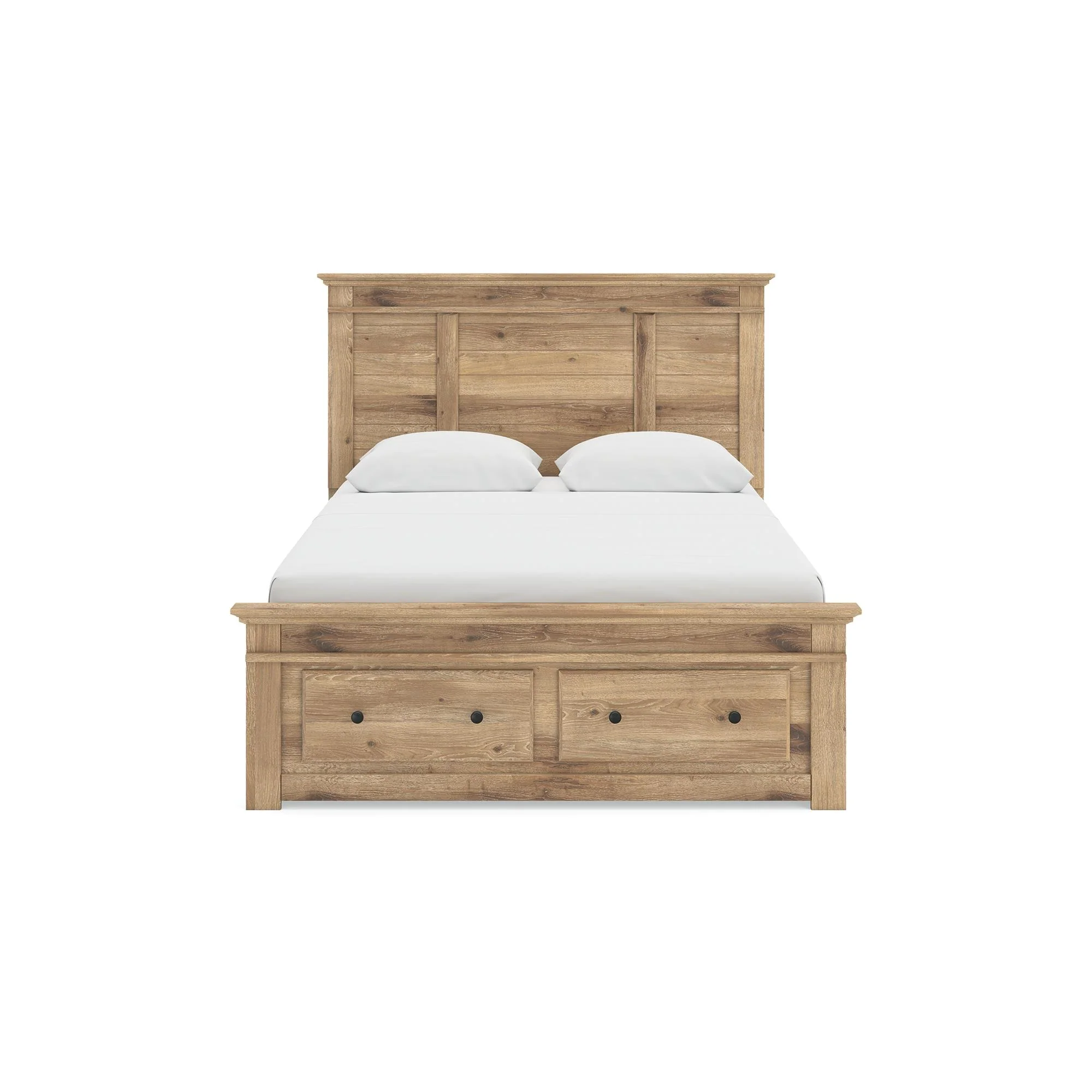 Signature Design by Ashley Makidern PCB1170B11 Queen Panel Storage Bed - Image 6