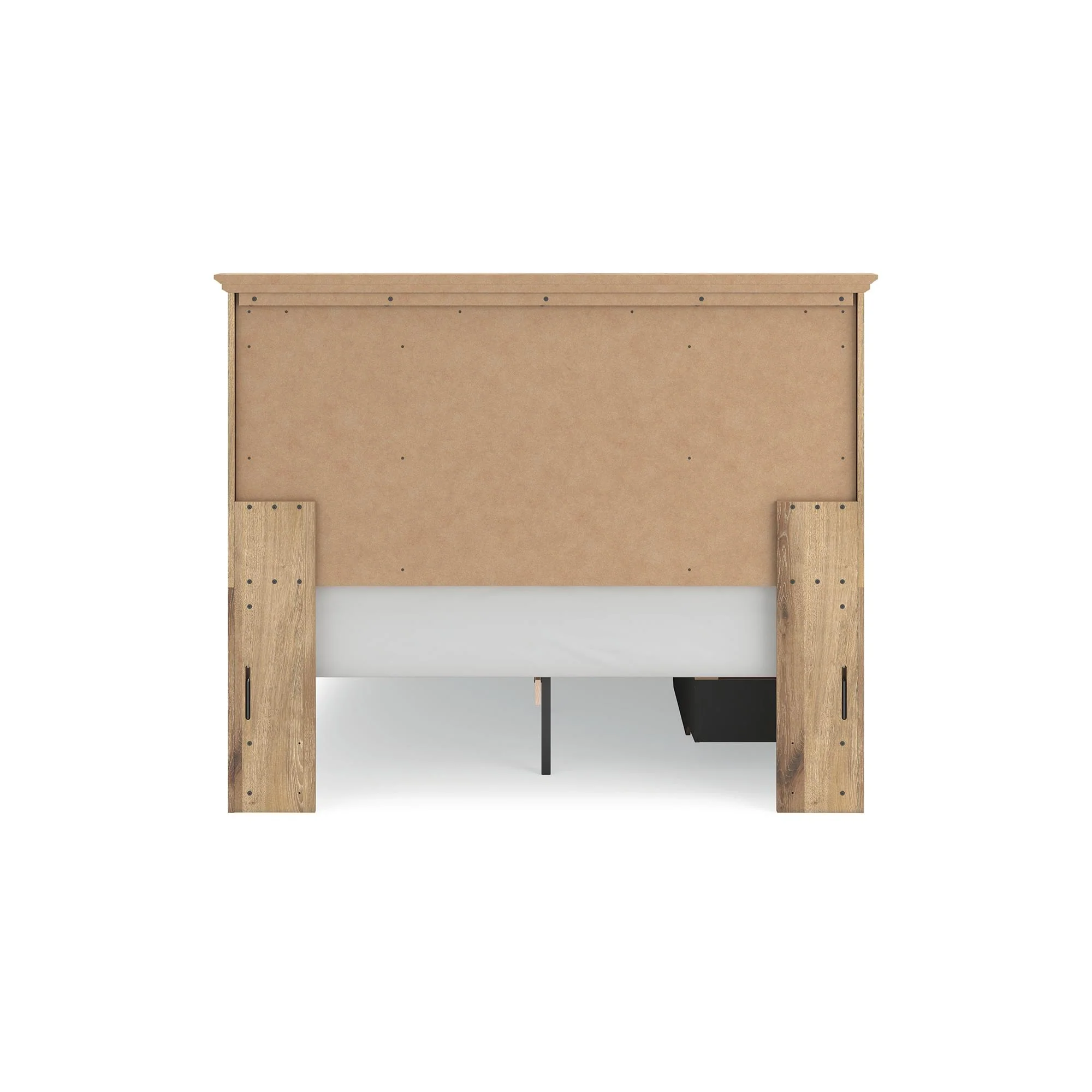 Signature Design by Ashley Makidern PCB1170B10 Queen Panel Storage Bed - Image 7