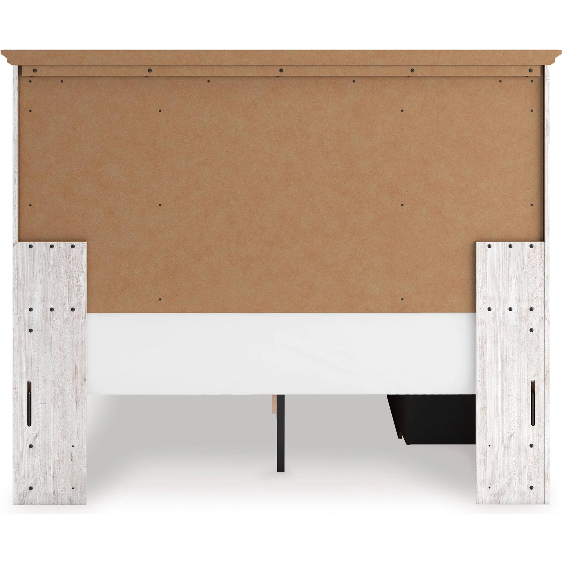 Signature Design by Ashley Makidern PCB1171B10 Queen Panel Storage Bed - Image 8