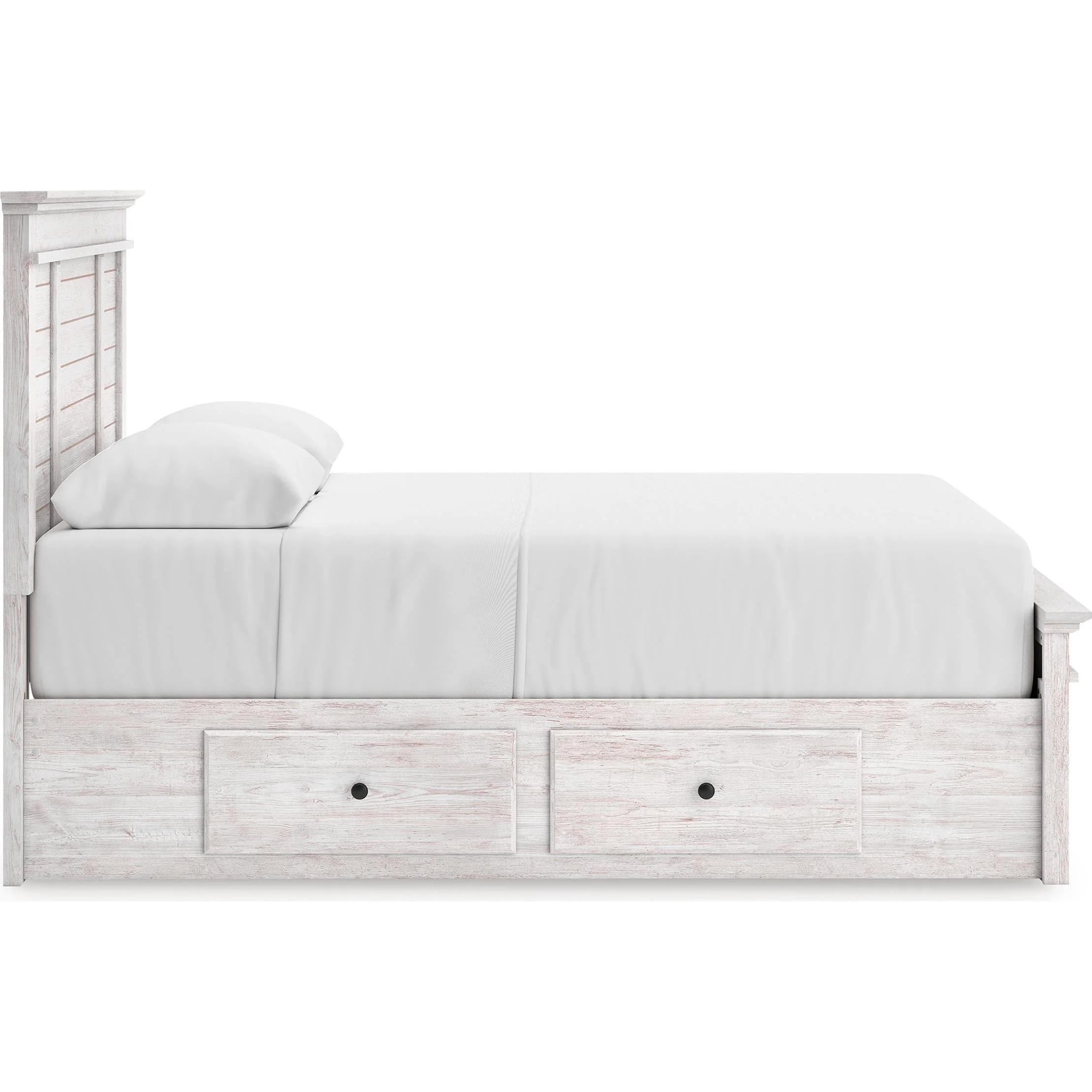 Signature Design by Ashley Makidern PCB1171B9 Queen Panel Storage Bed - Image 6