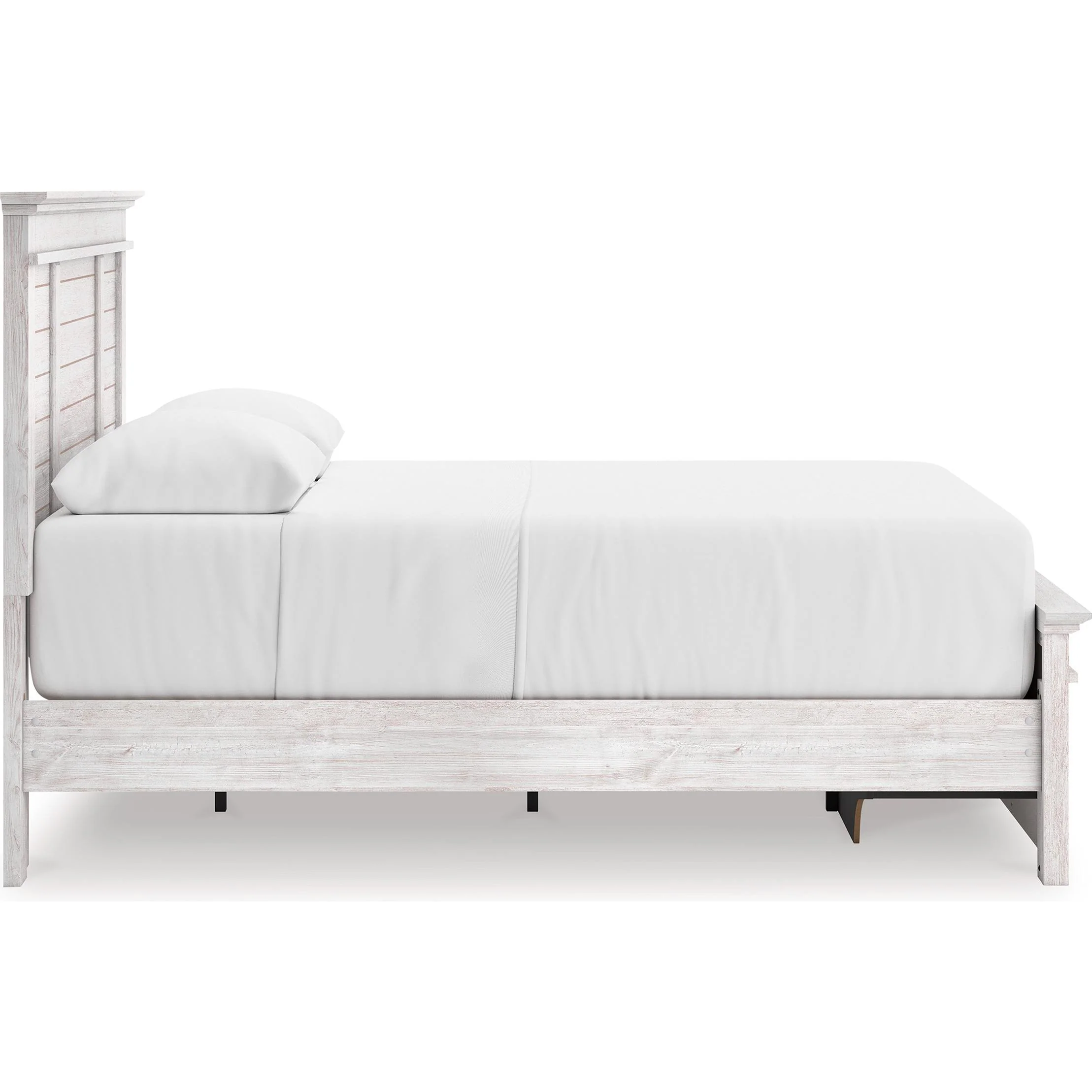 Signature Design by Ashley Makidern PCB1171B4 Queen Panel Storage Bed - Image 5