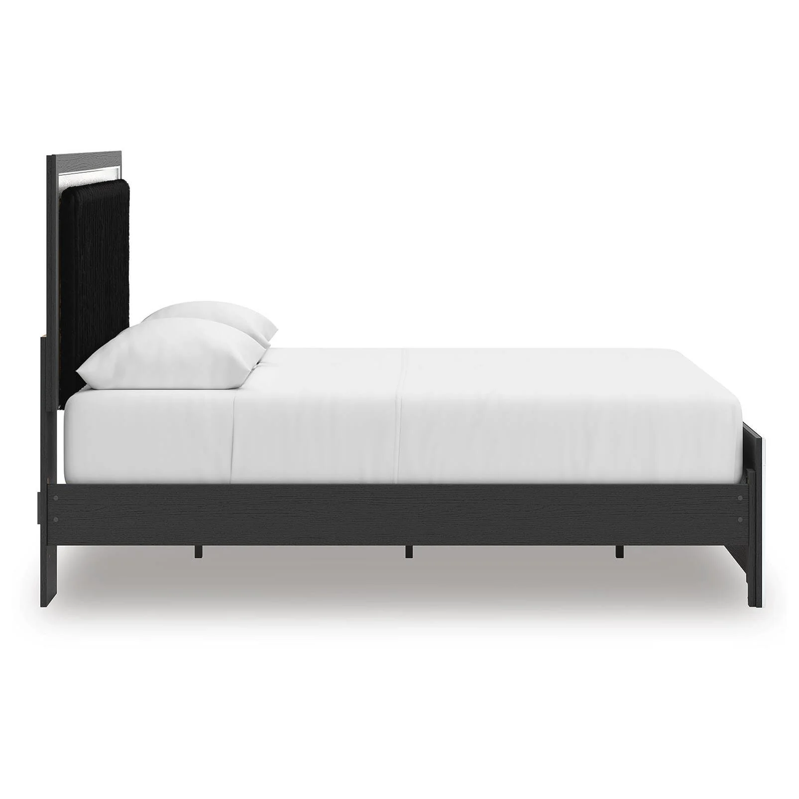 Signature Design by Ashley Zuraleus PCB3380B2 Queen Upholstered Platform Bed - Image 6